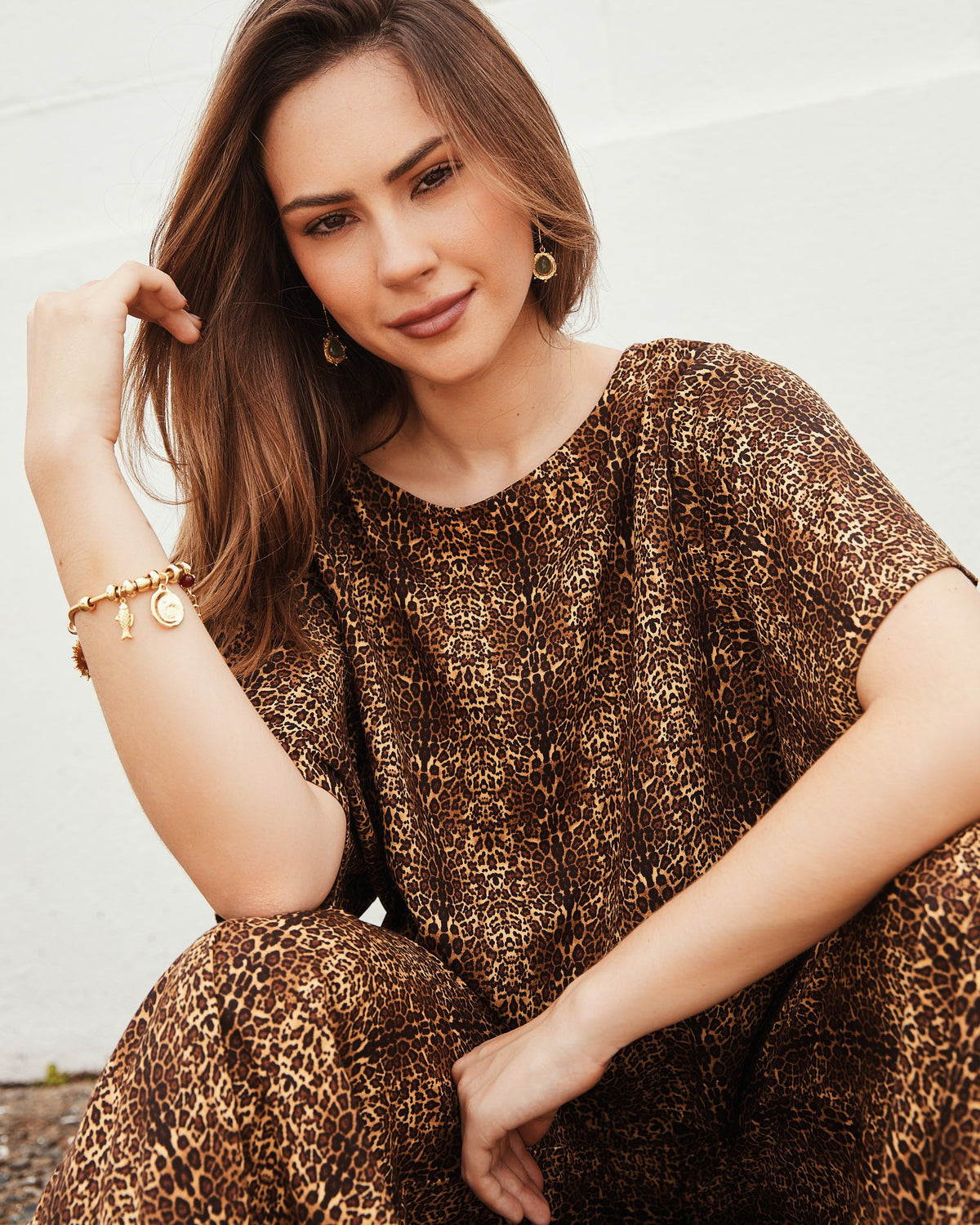 Zarlia Top