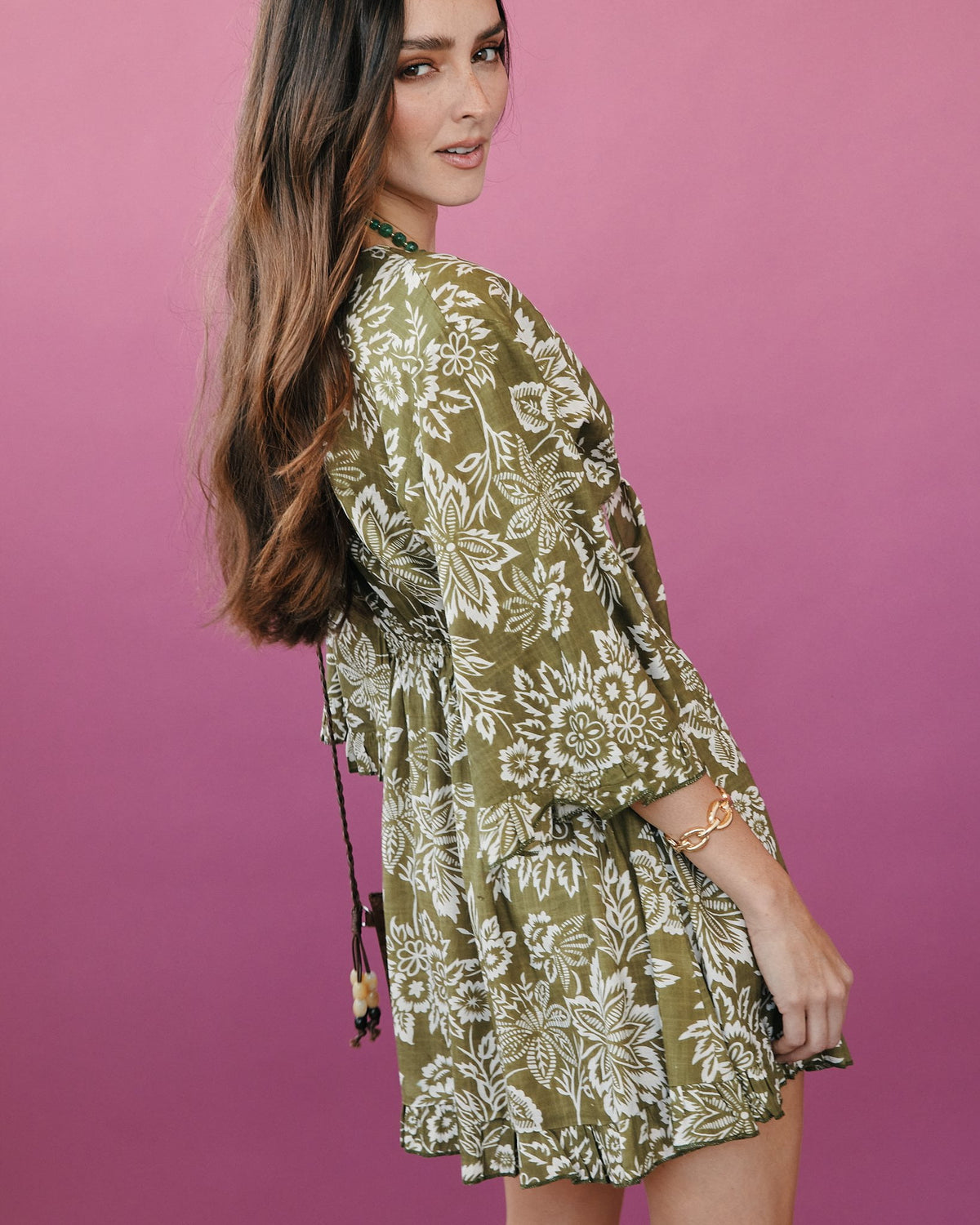 Brizzo Dress