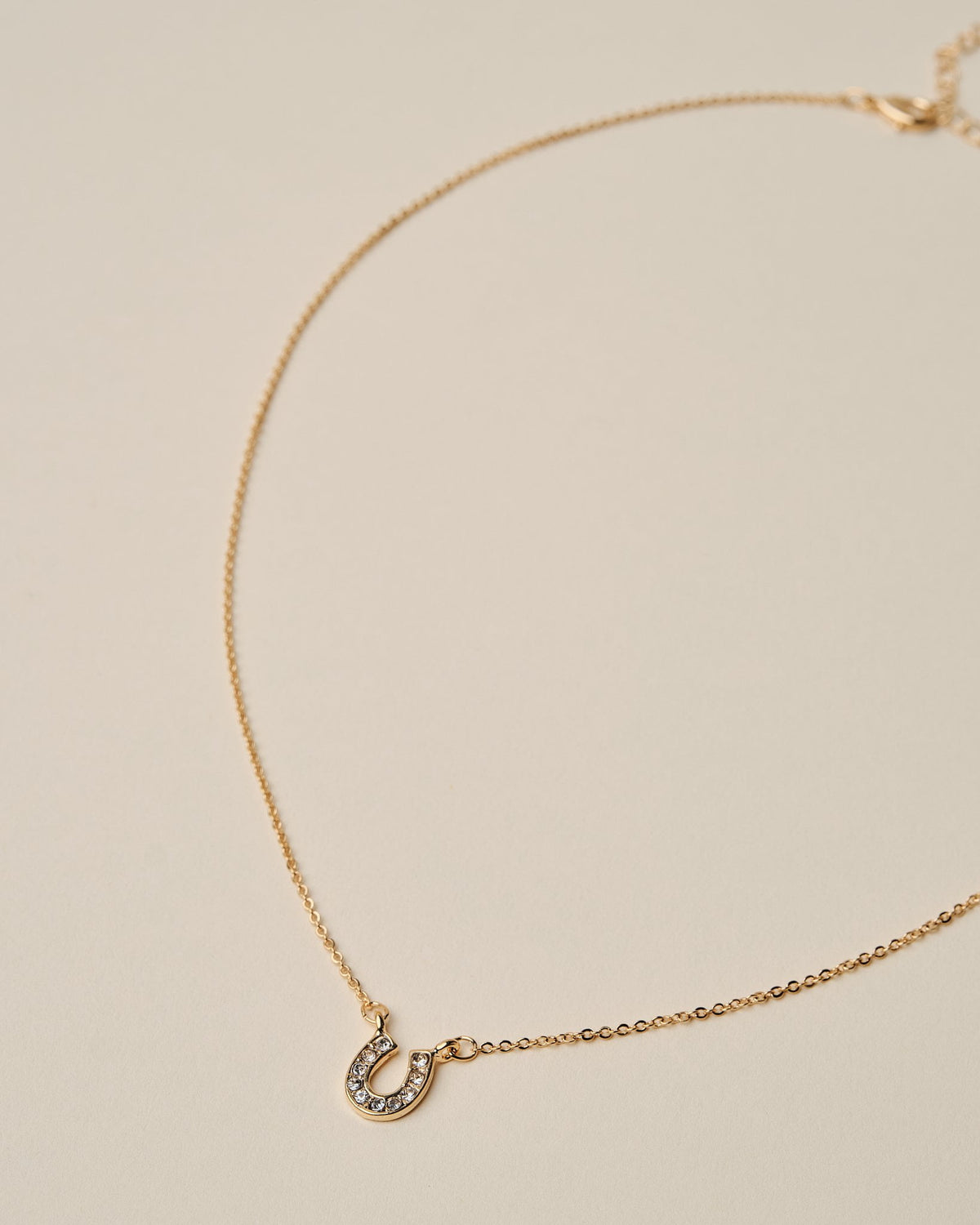 16K Plated Herra Necklace