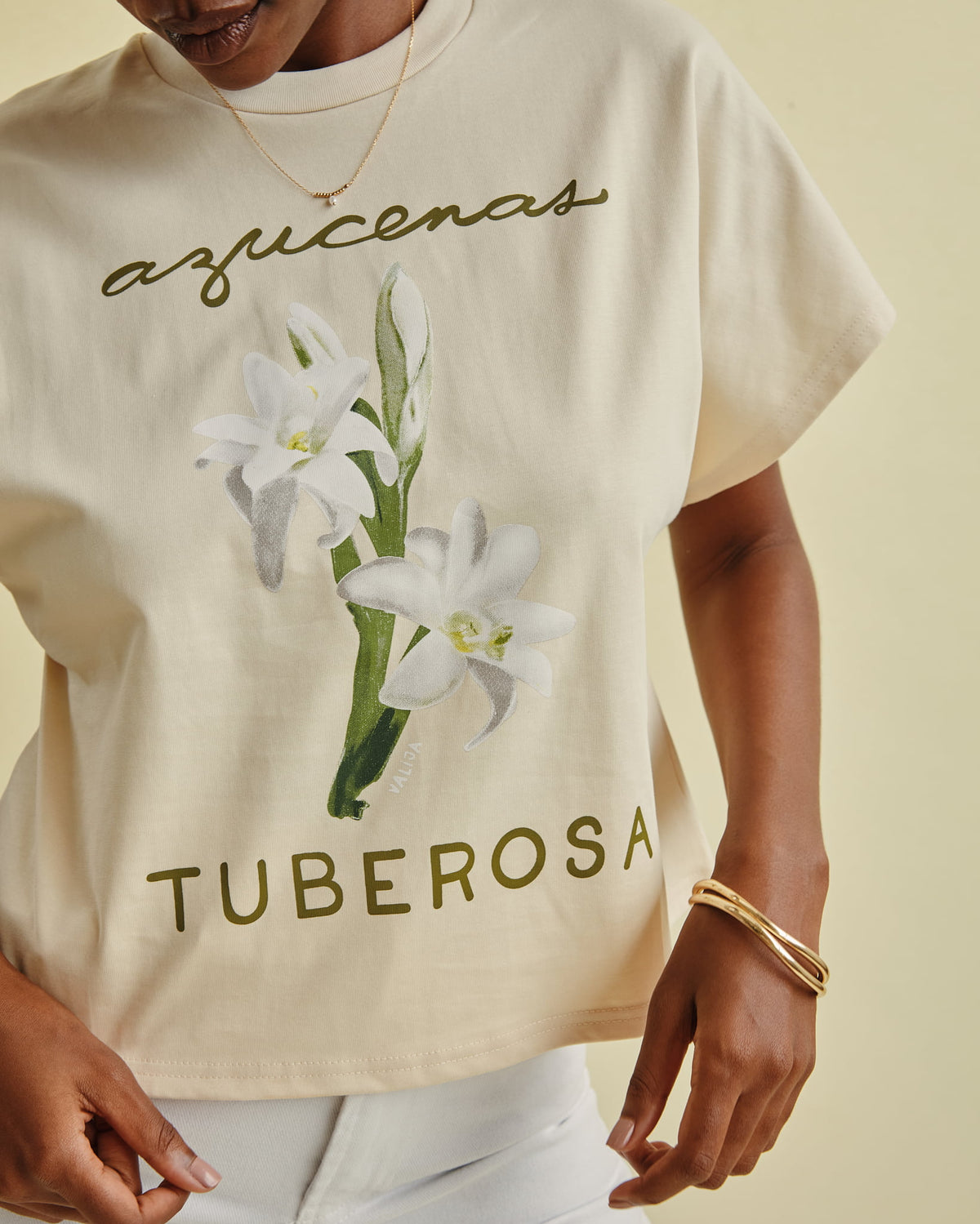 Azucenas Dolman Tee Top