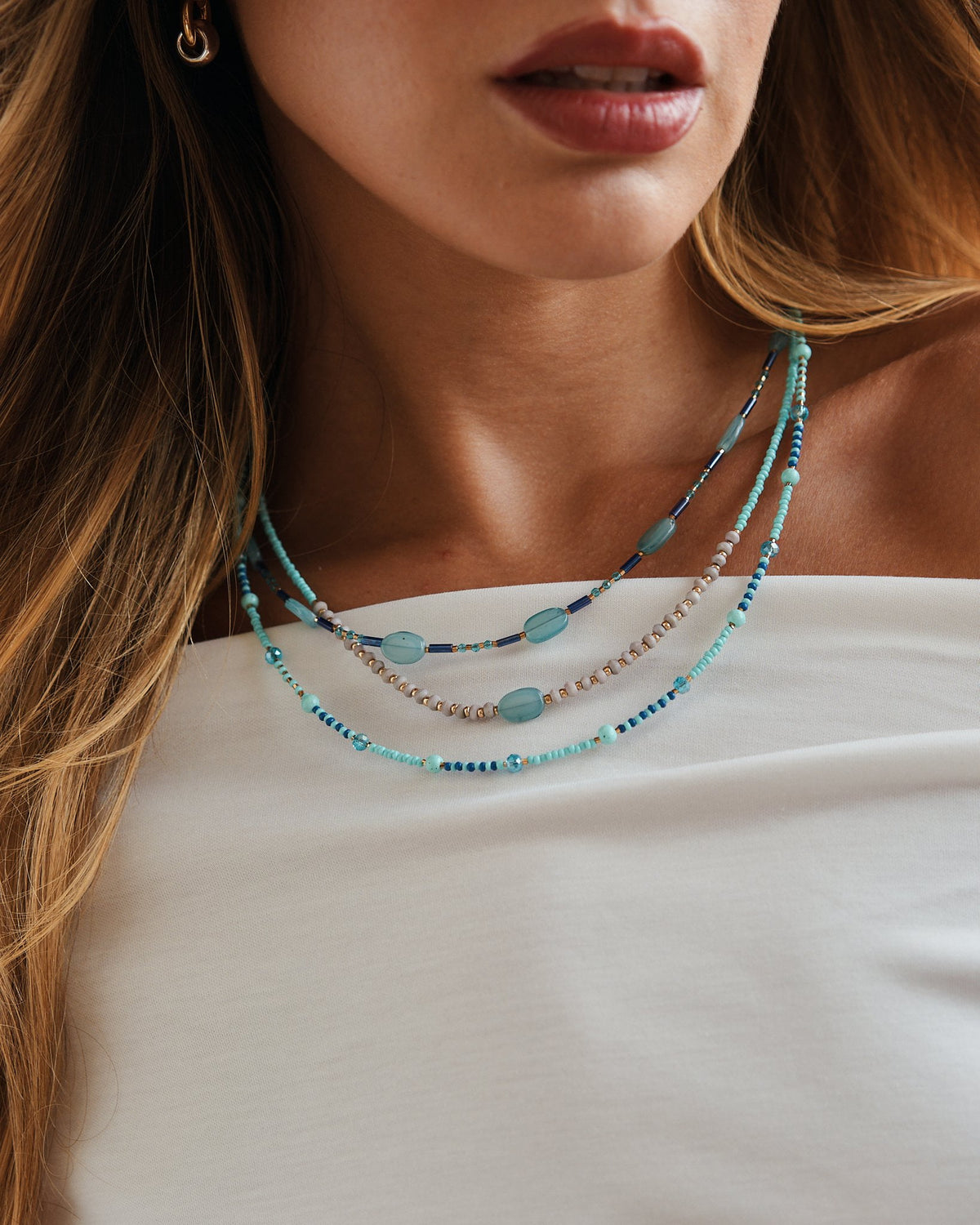 Gianna Necklace