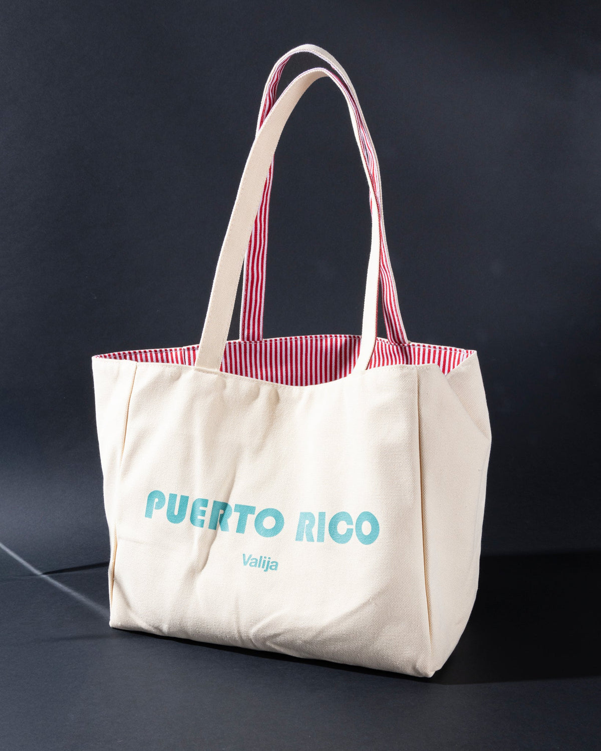 Reversible Logo Tote