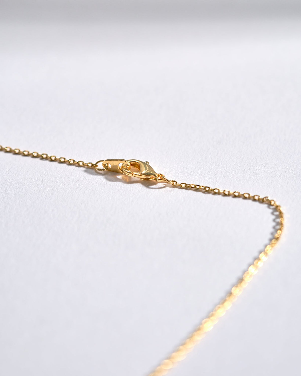 16K Plated Spiritual Stick Necklace