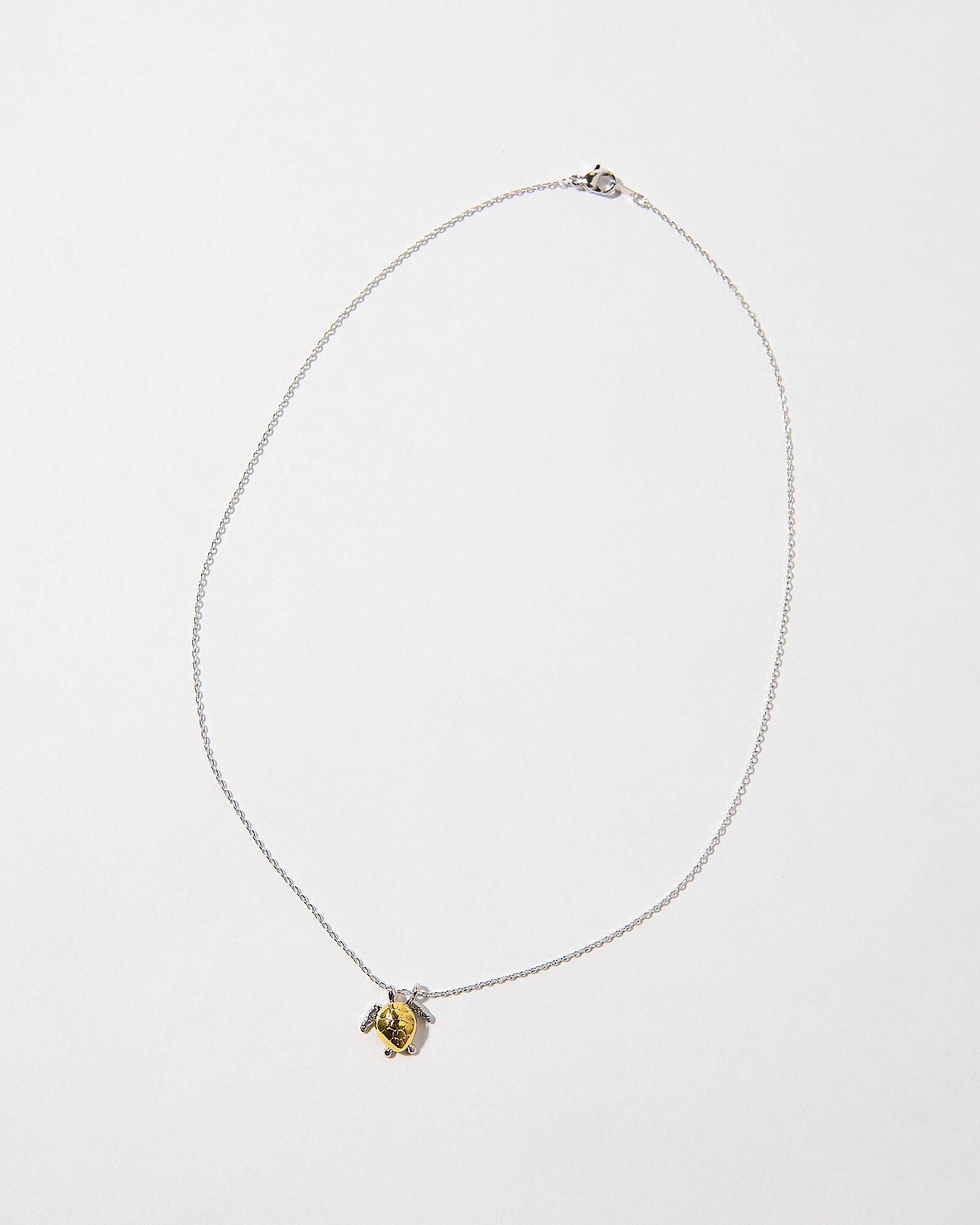 16K Plated Carey Necklace