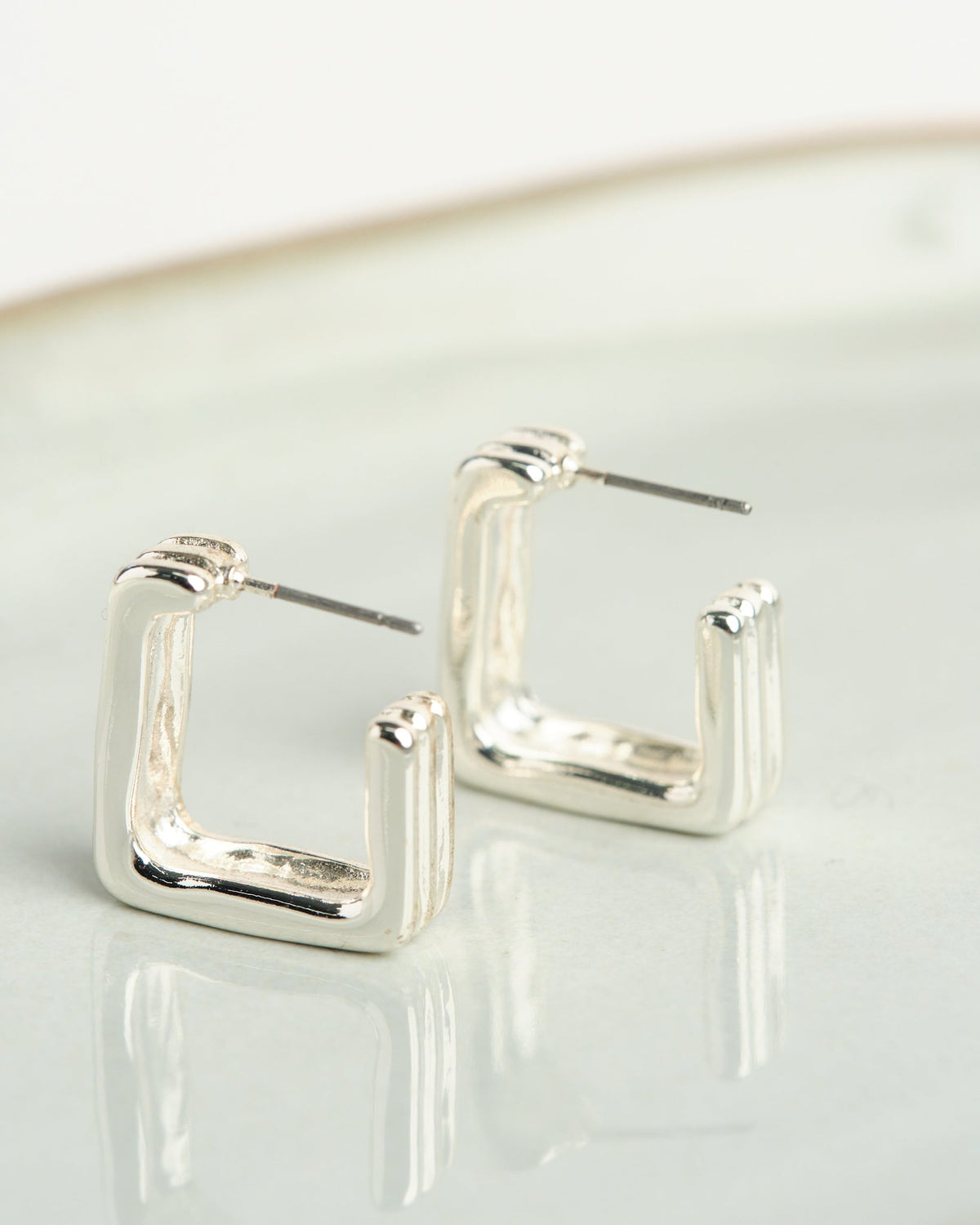 Squared Earrings