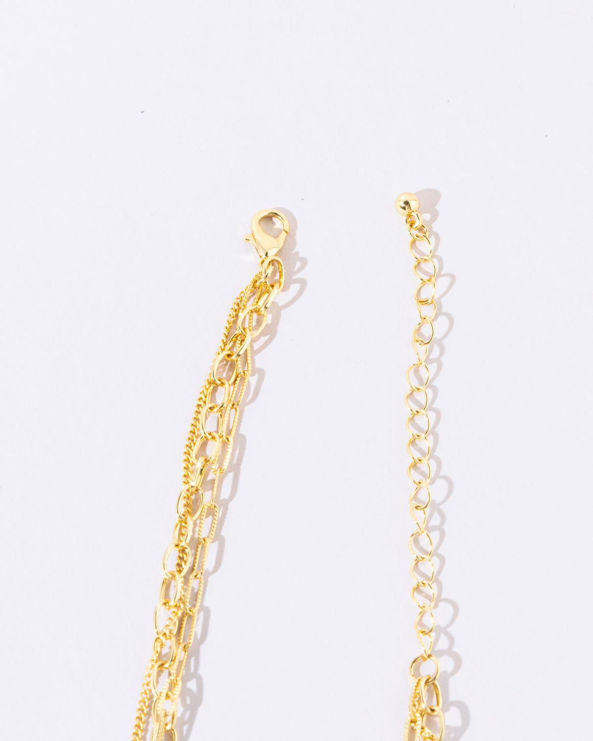 16K Plated Shore Necklace