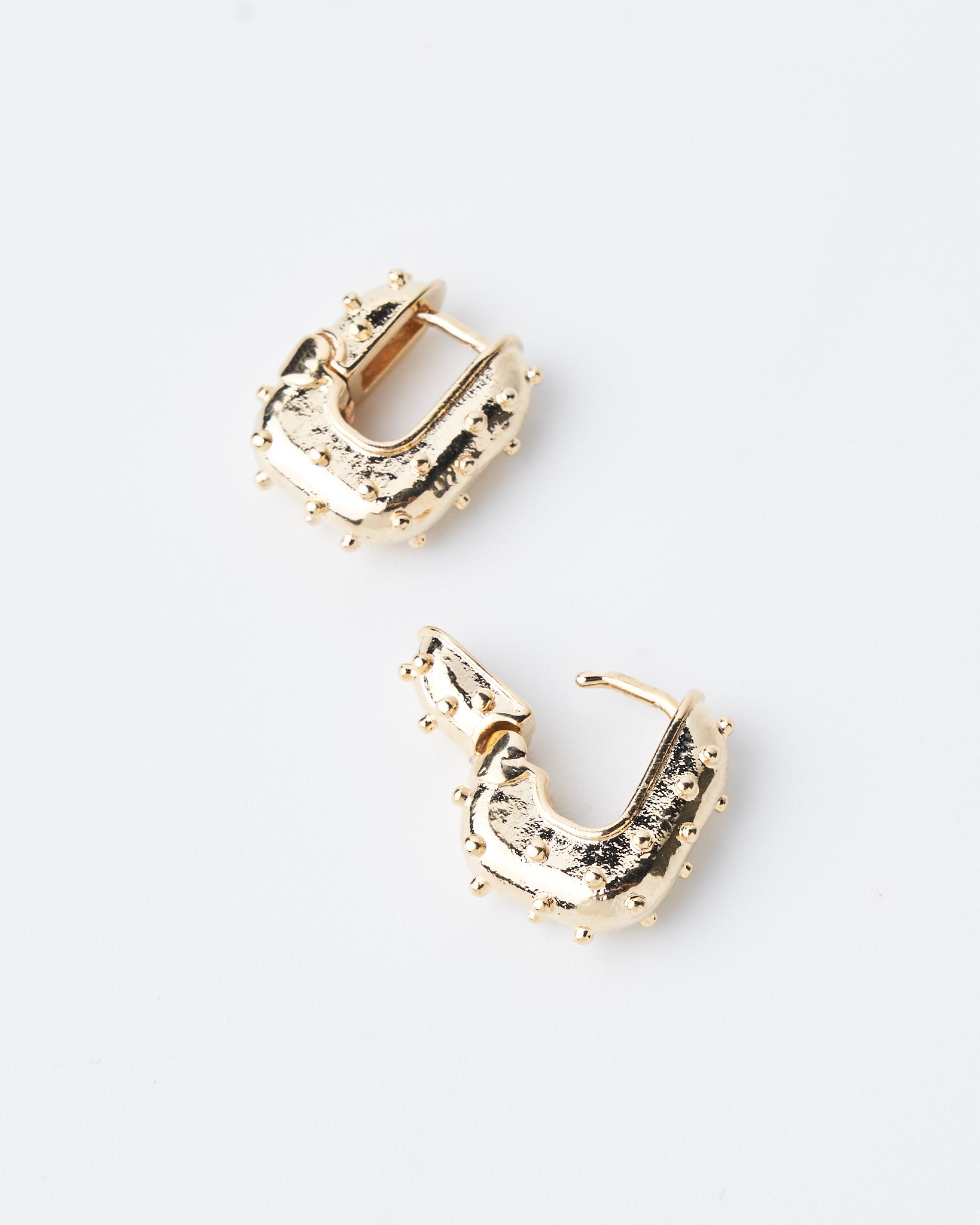 16K Plated Claire Earrings
