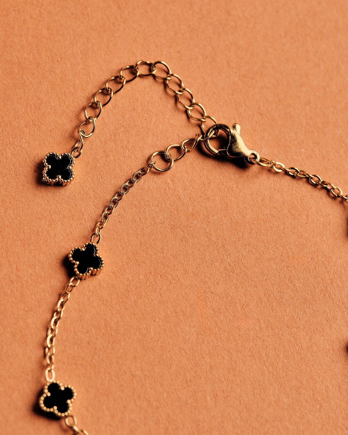 18K Plated Lukah Bracelet