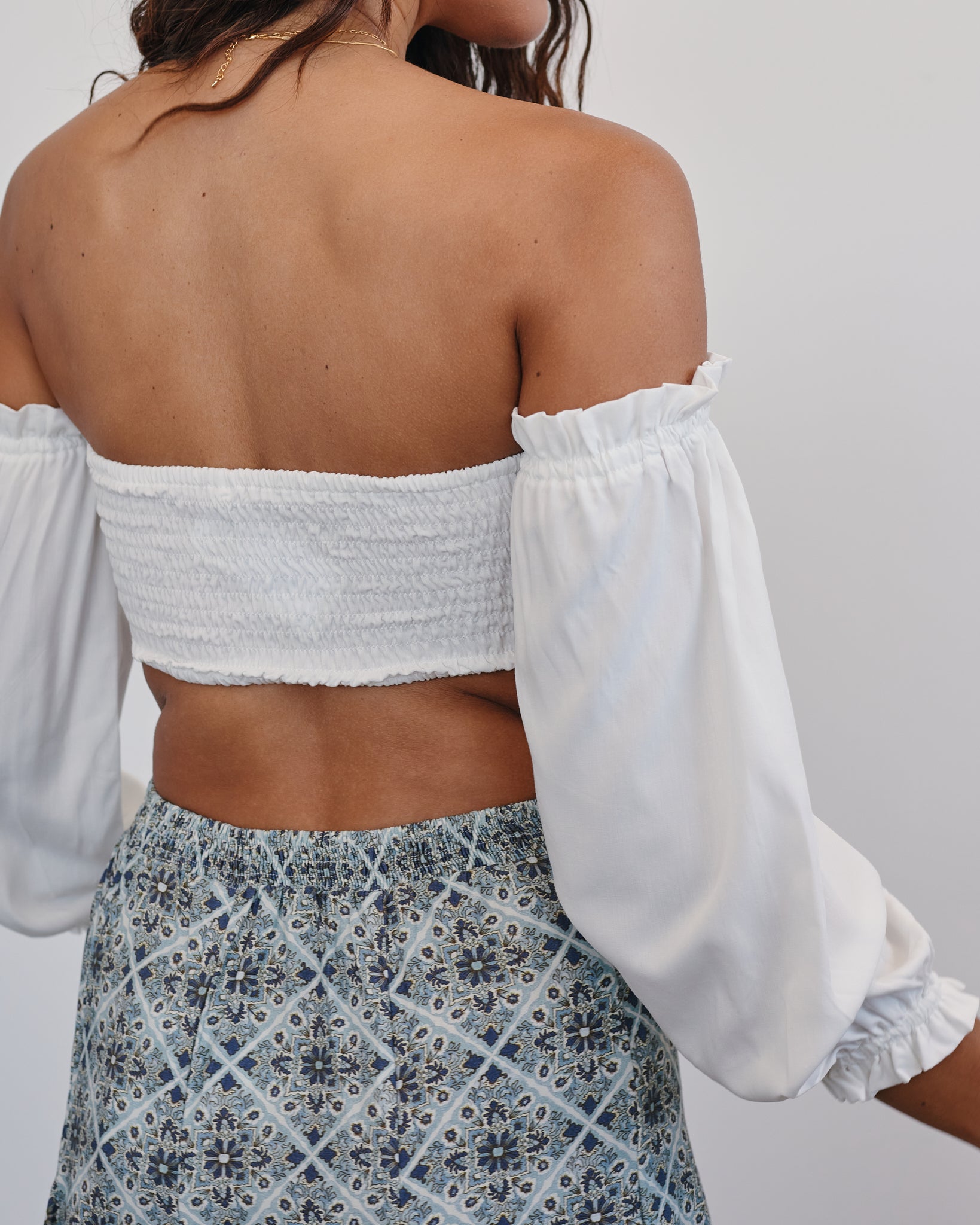 Seafore Crop
