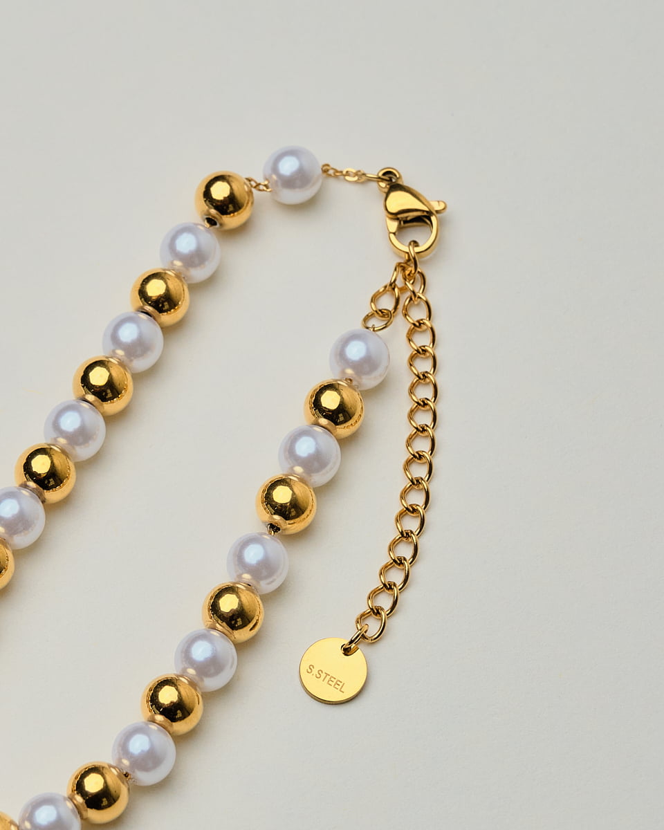 18K Plated Linz Bracelet