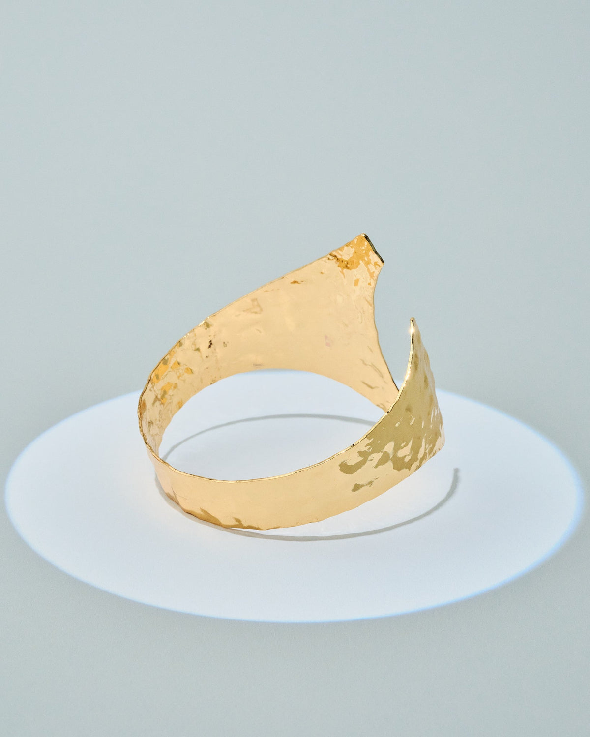 16K Plated Special Armcuff