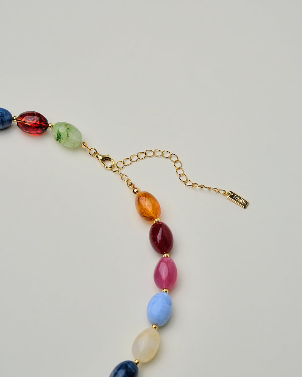 Lerik Sun Necklace