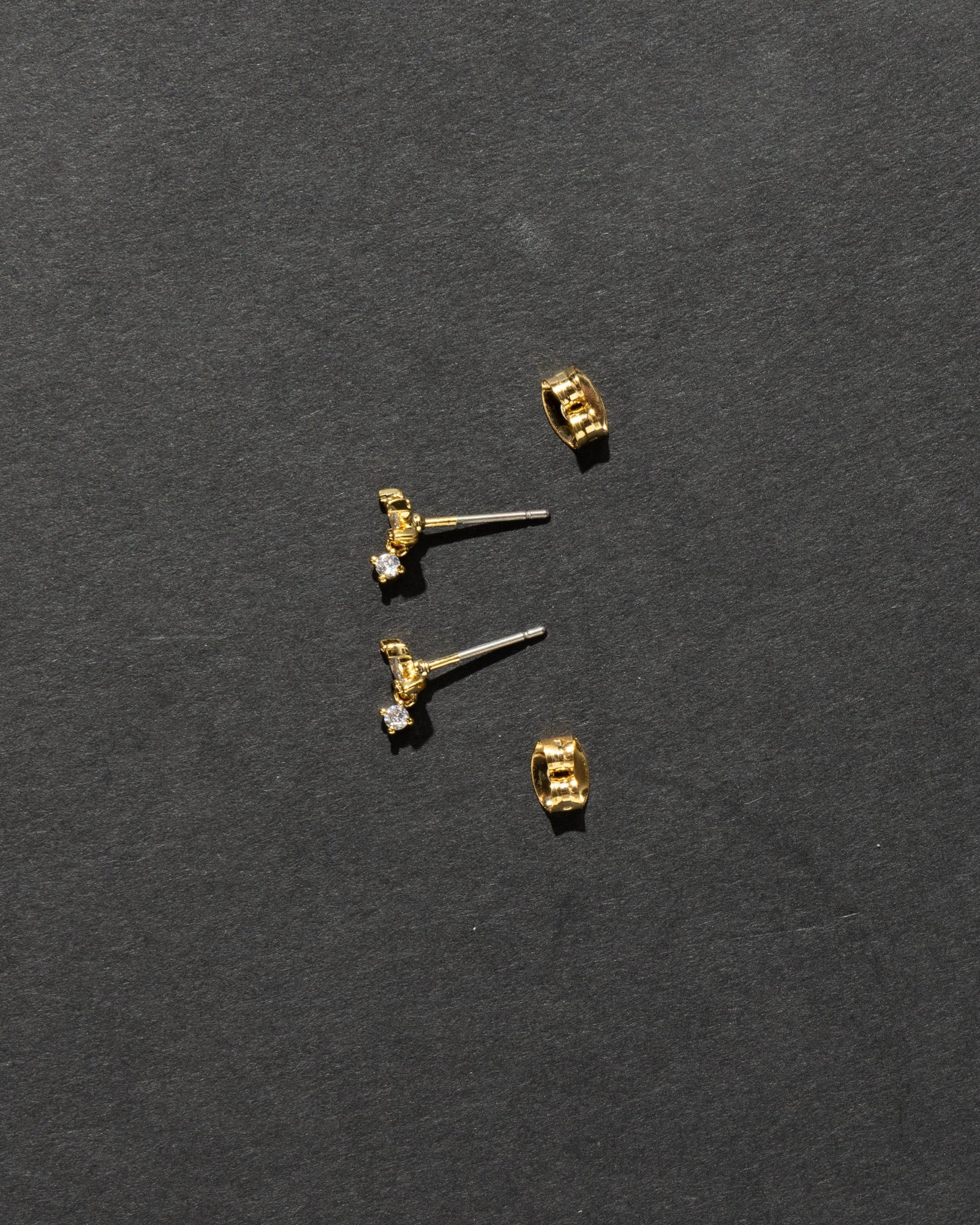 18K Plated Joan Earrings
