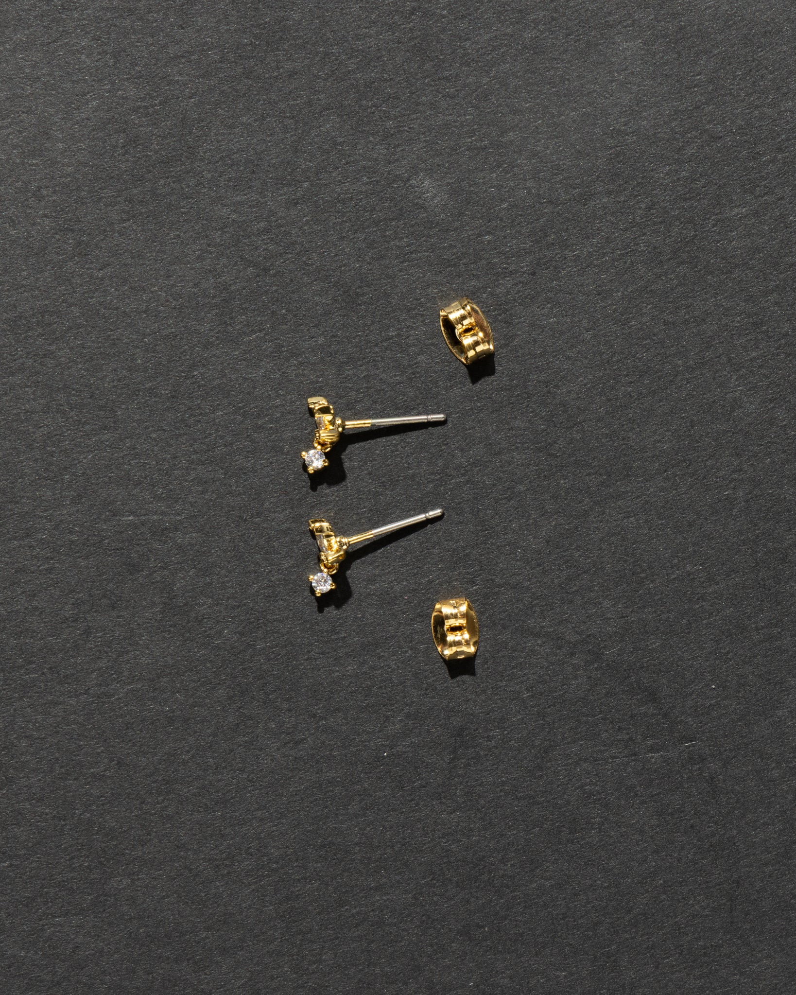 18K Plated Joan Earrings
