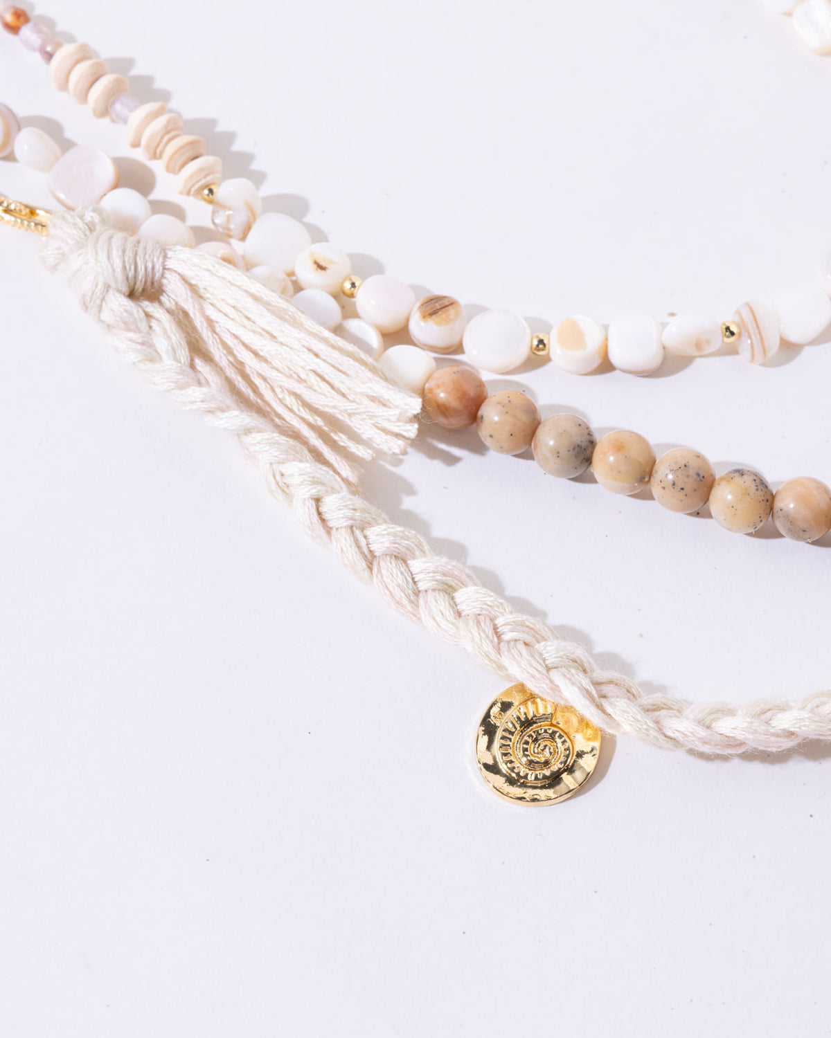 Baddu Necklace