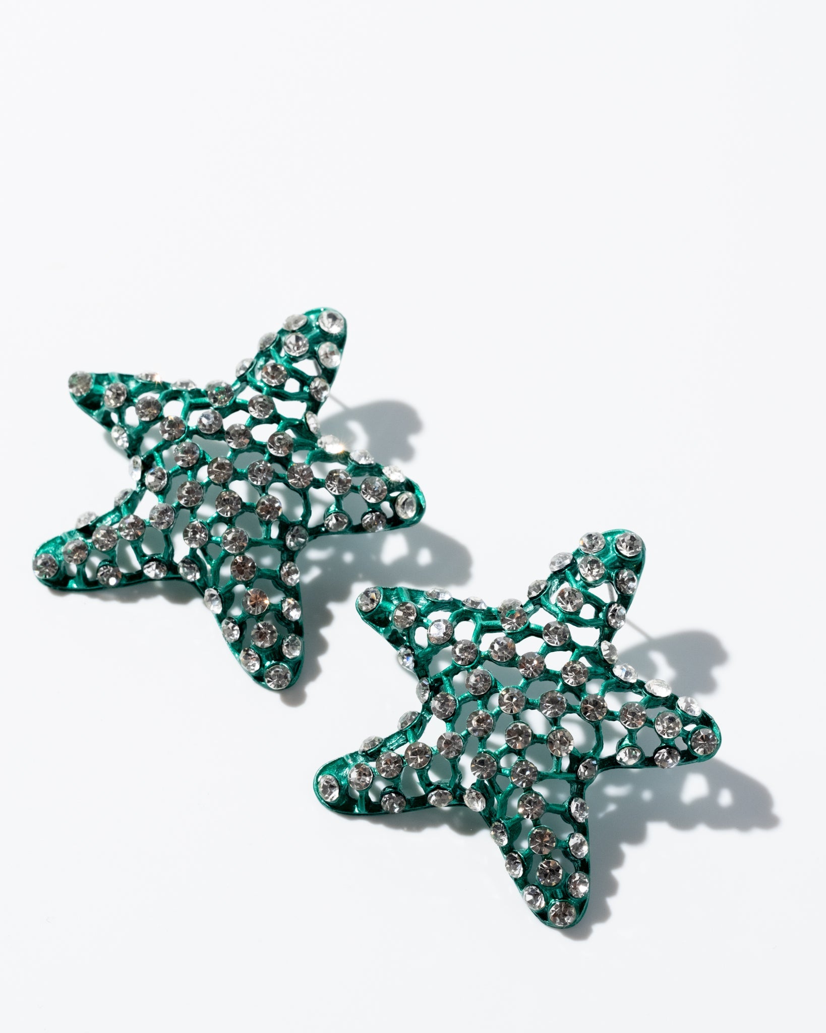 The Bright Star Earrings