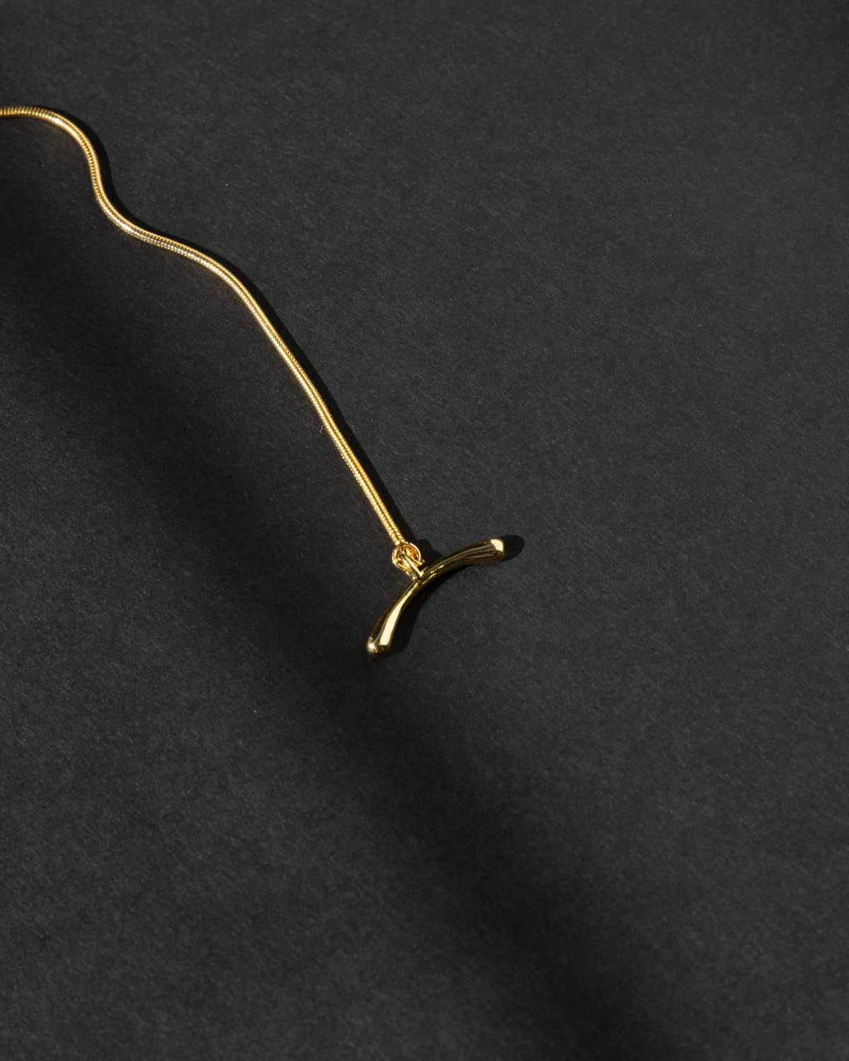 18K Plated Julieta Necklace