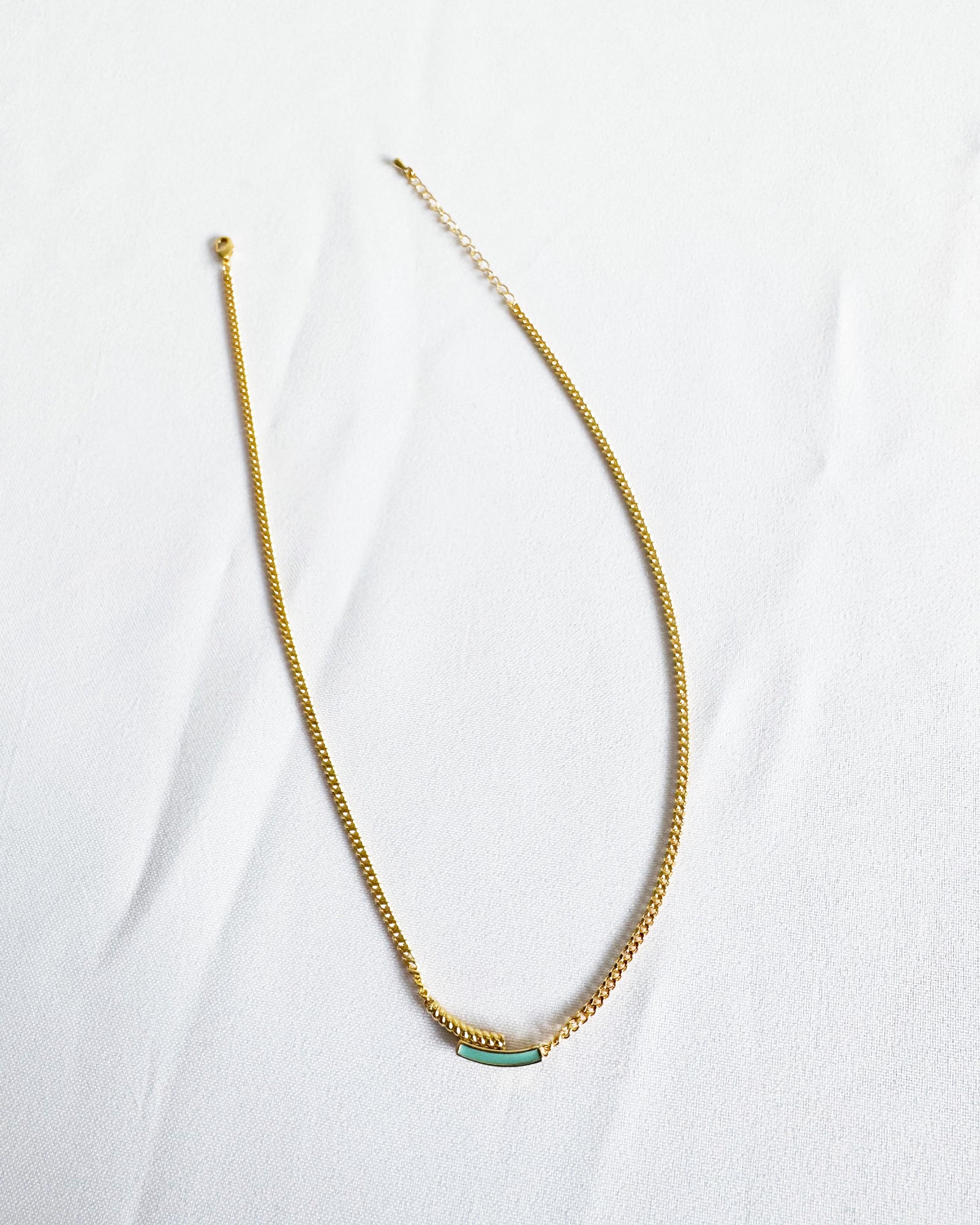 18K Plated Celina Necklace