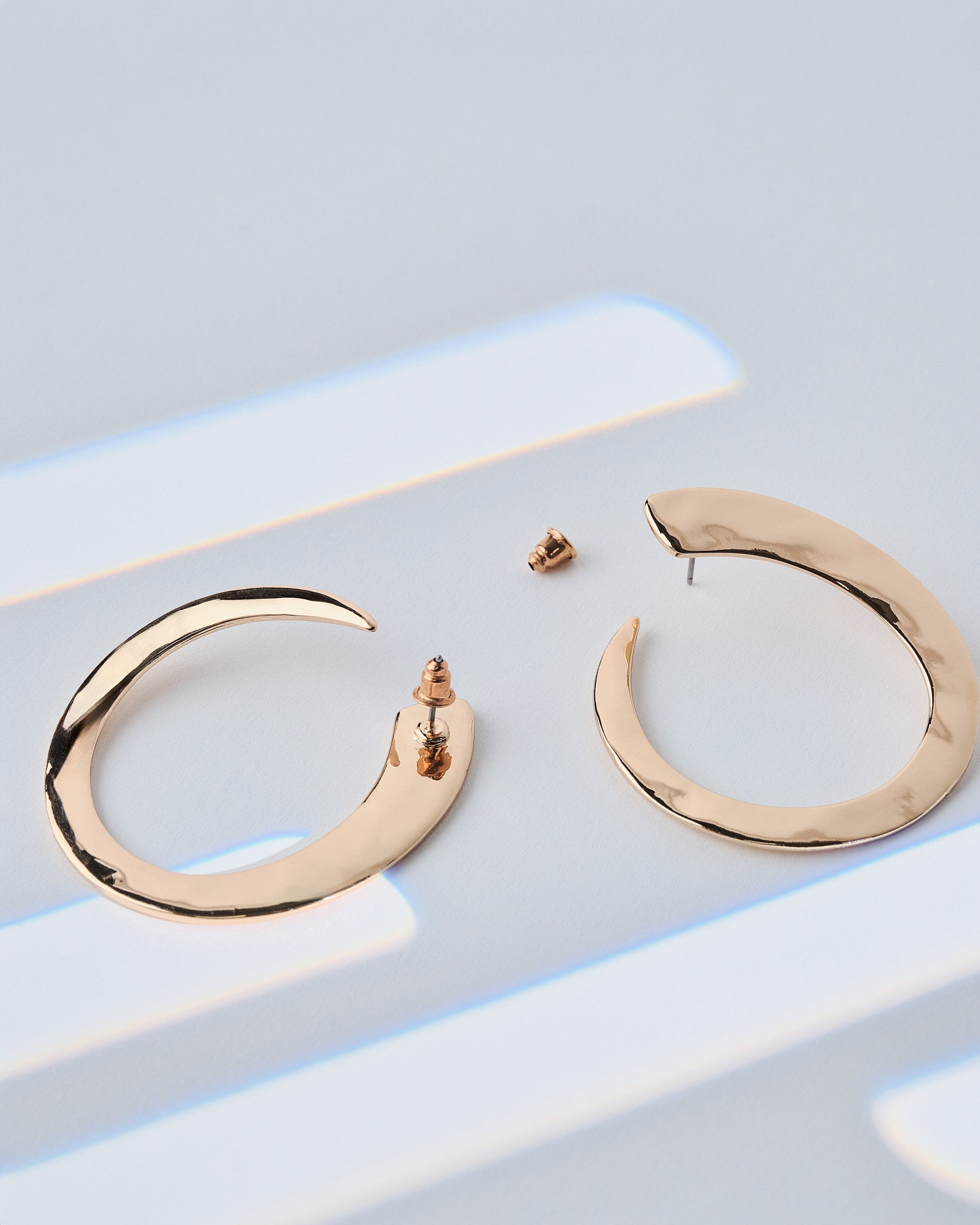 16K Plated Bianca Earrings