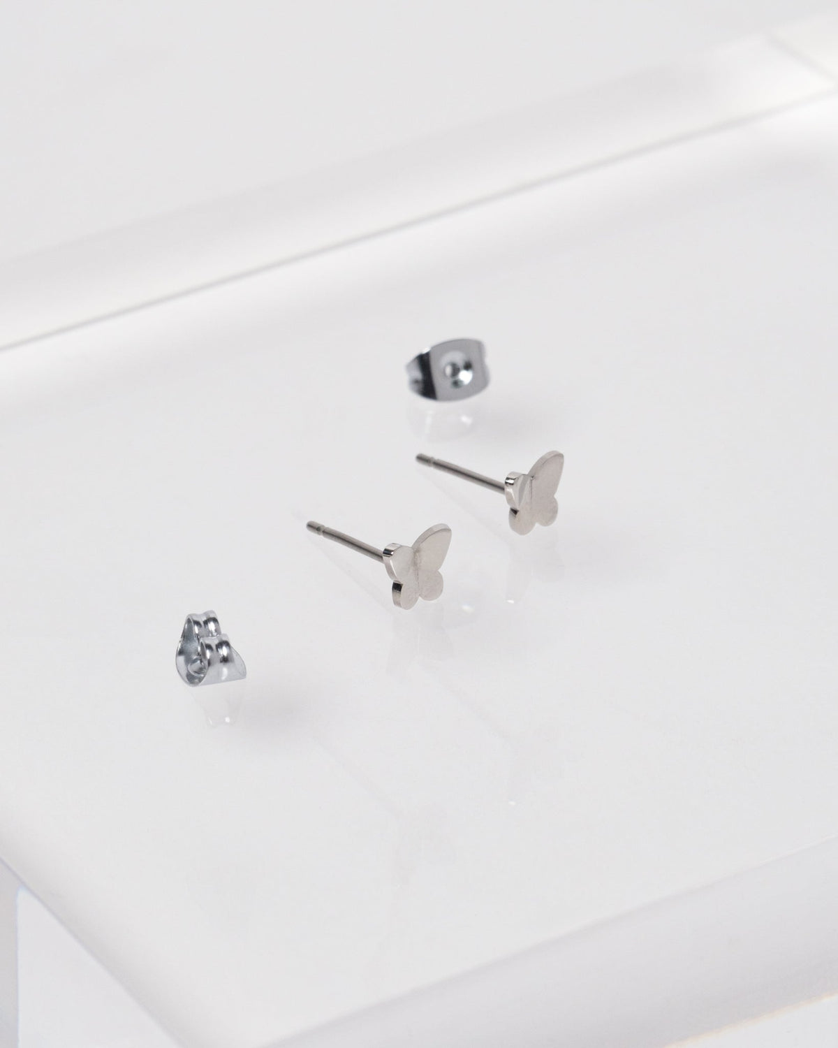 Fly Away Post Earring