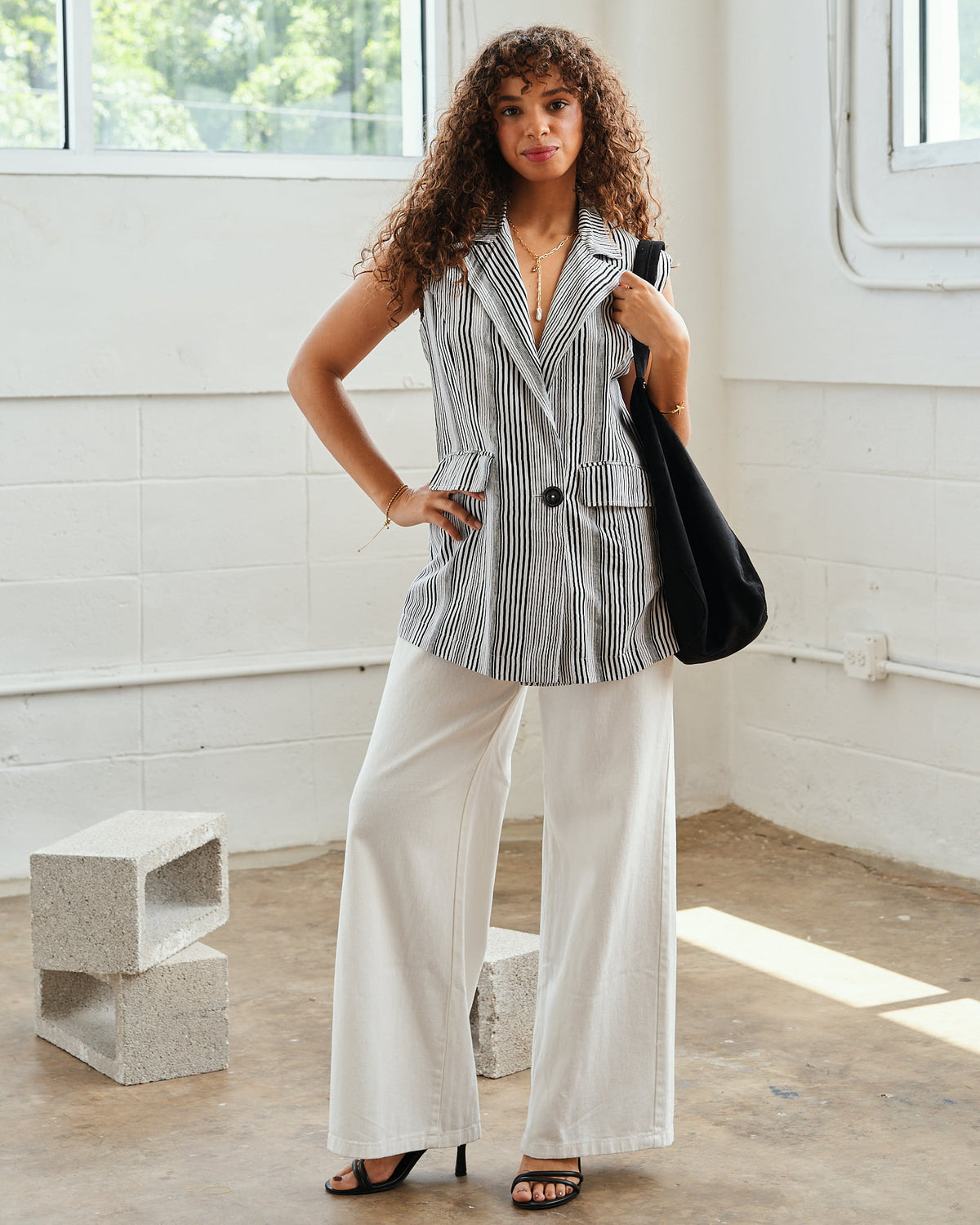 Boss Bae Vest