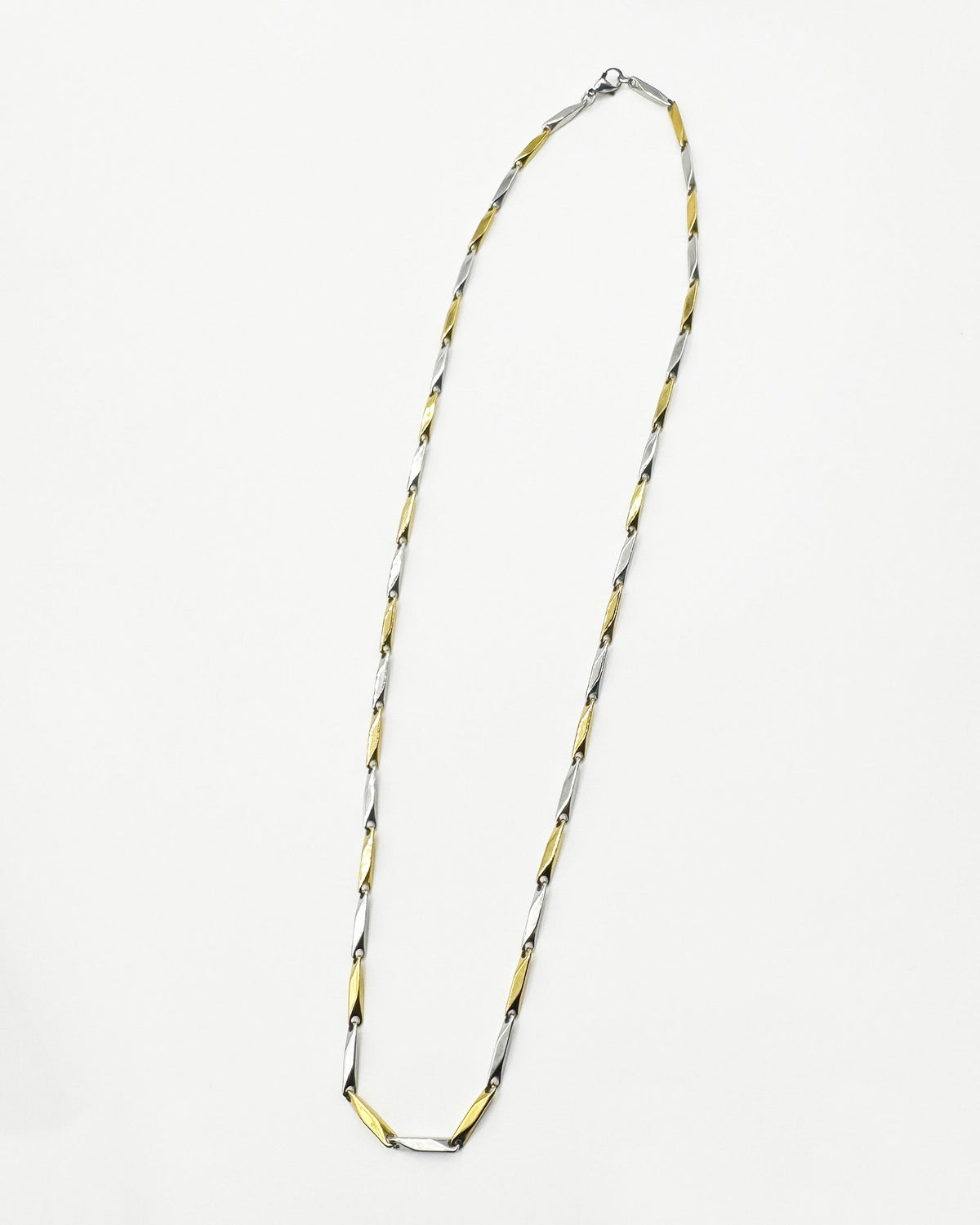 16K Plated Win Win Necklace