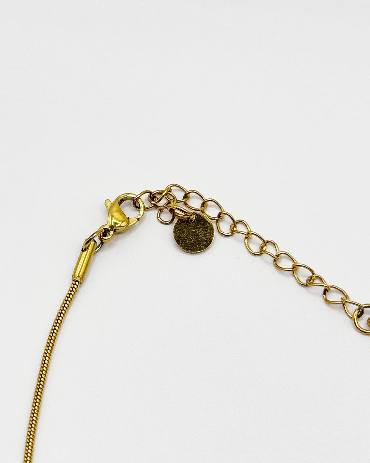 18K Plated Zulma Necklace