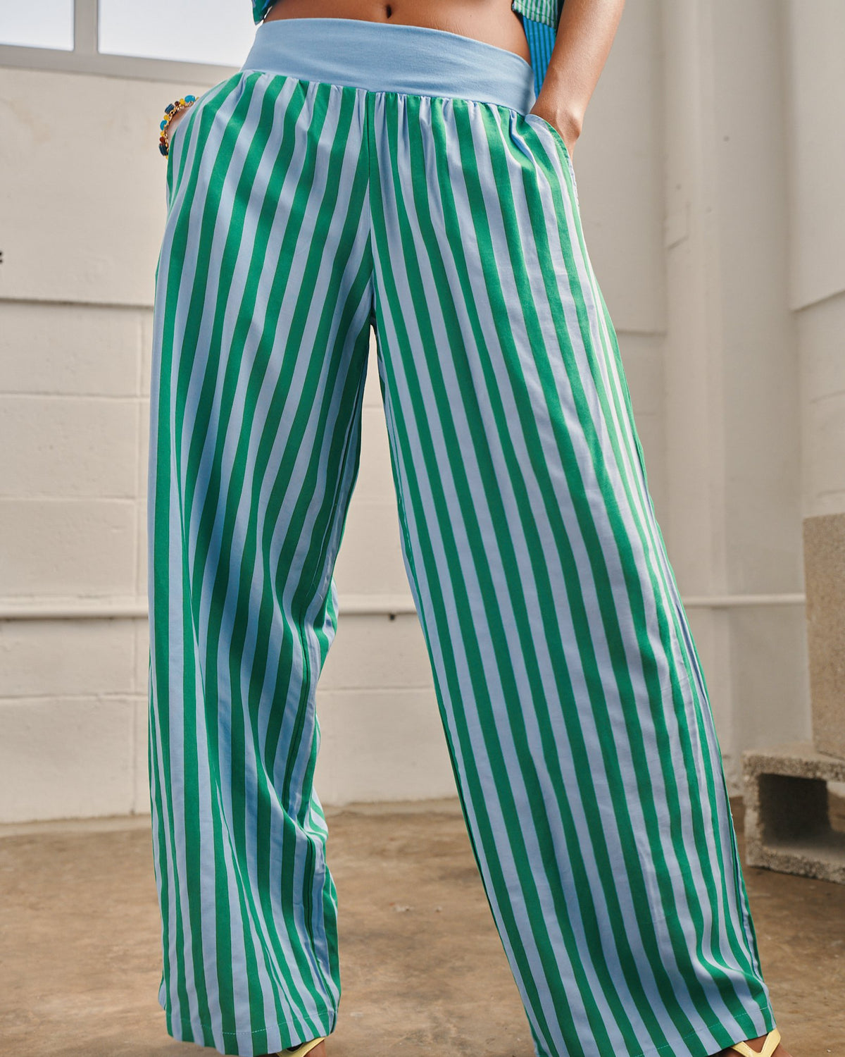 Glamy Pant
