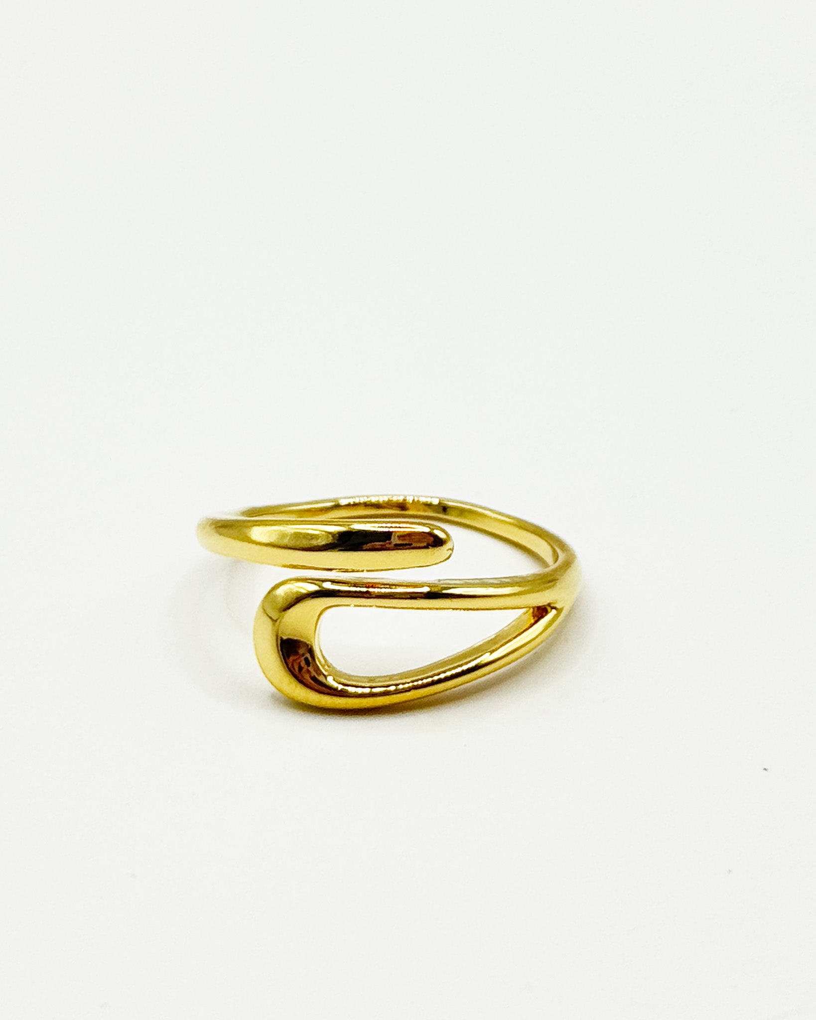 16K Plated Loft Ring