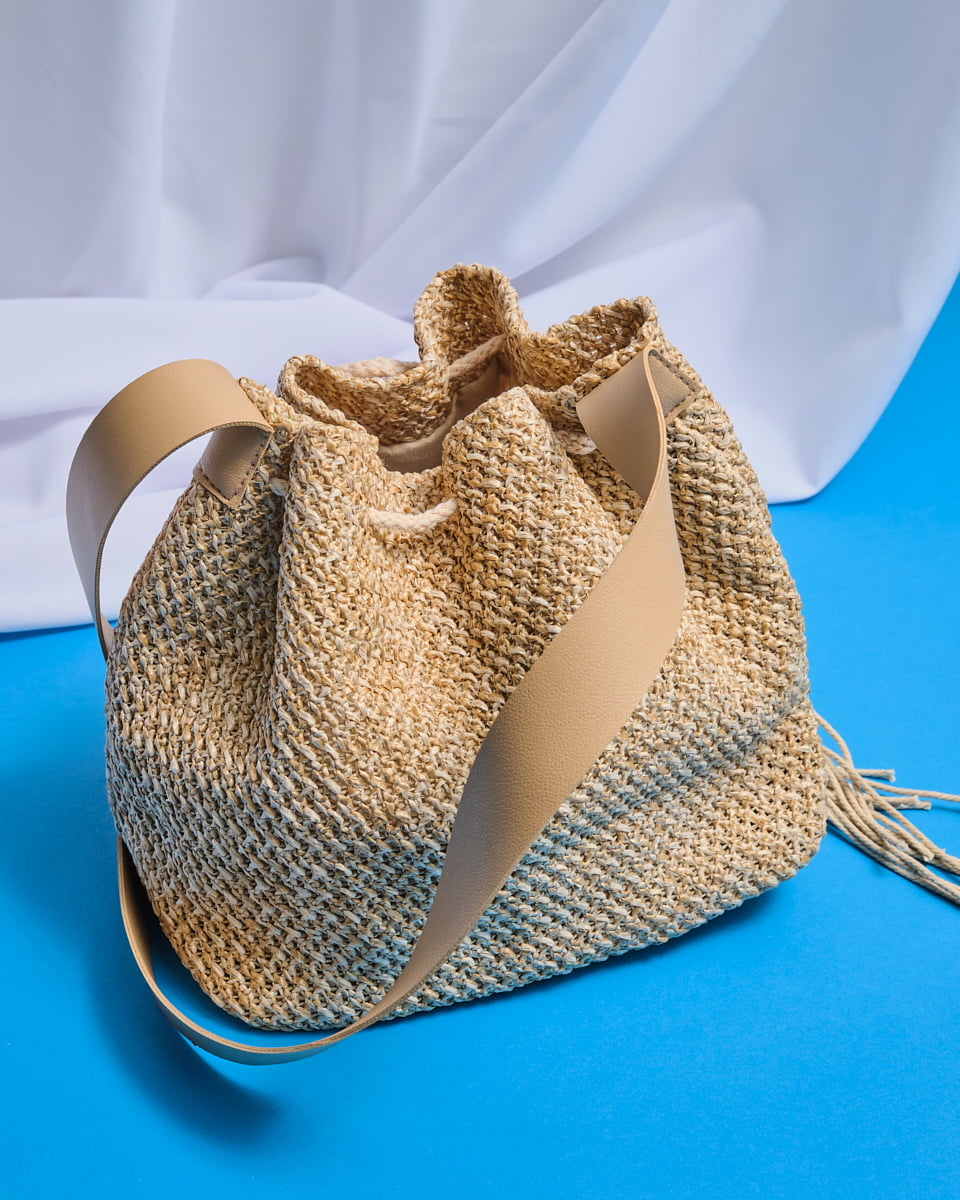 Yige Shell Purse