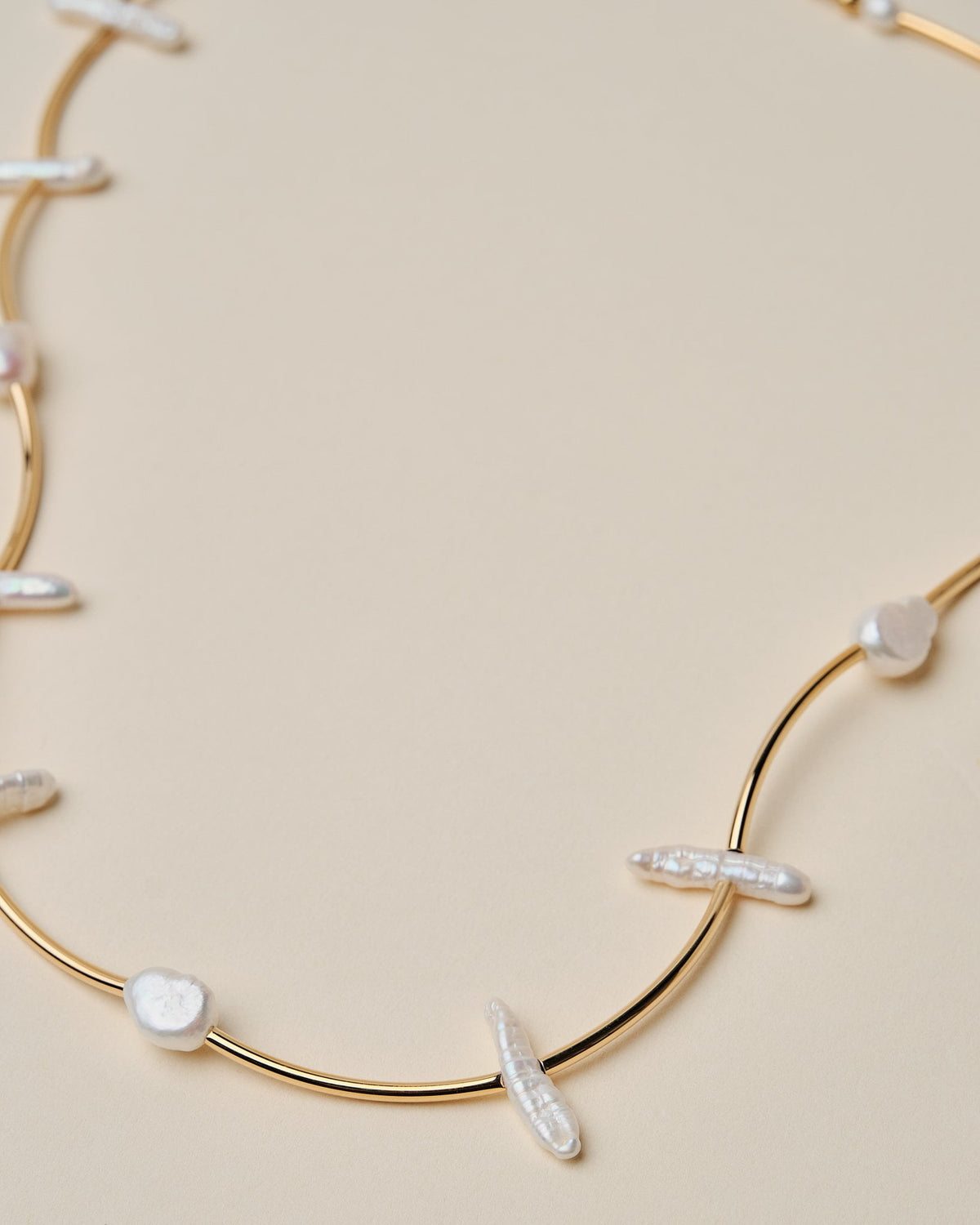 18K Plated Gwyneth Necklace