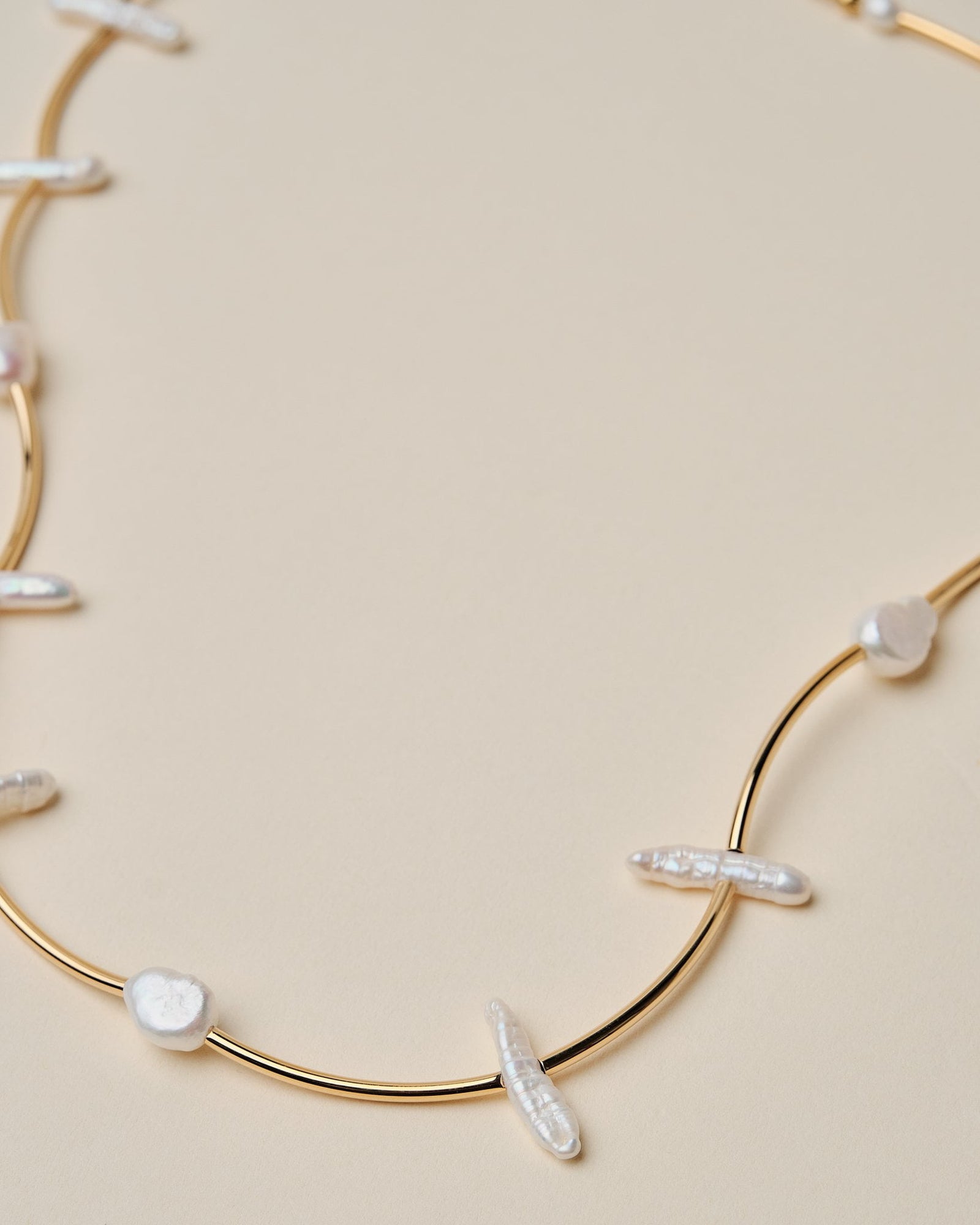18K Plated Gwyneth Necklace