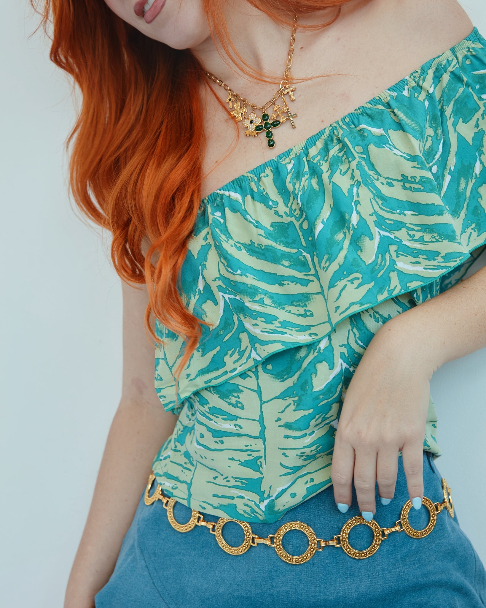 Kamari Top