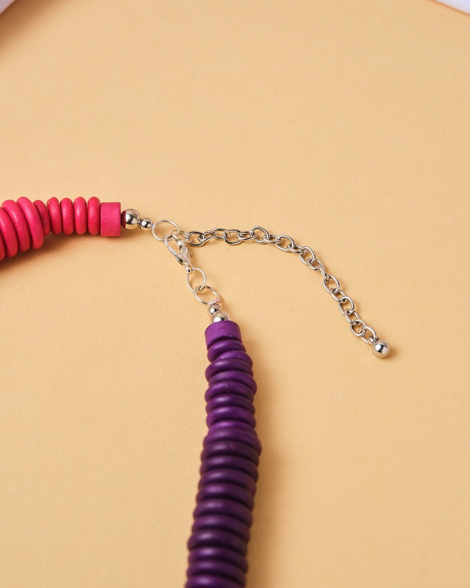 Lilac Necklace