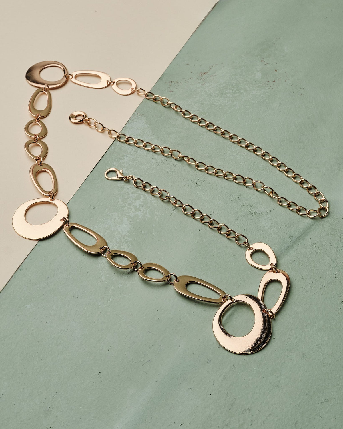 Shapes Belt