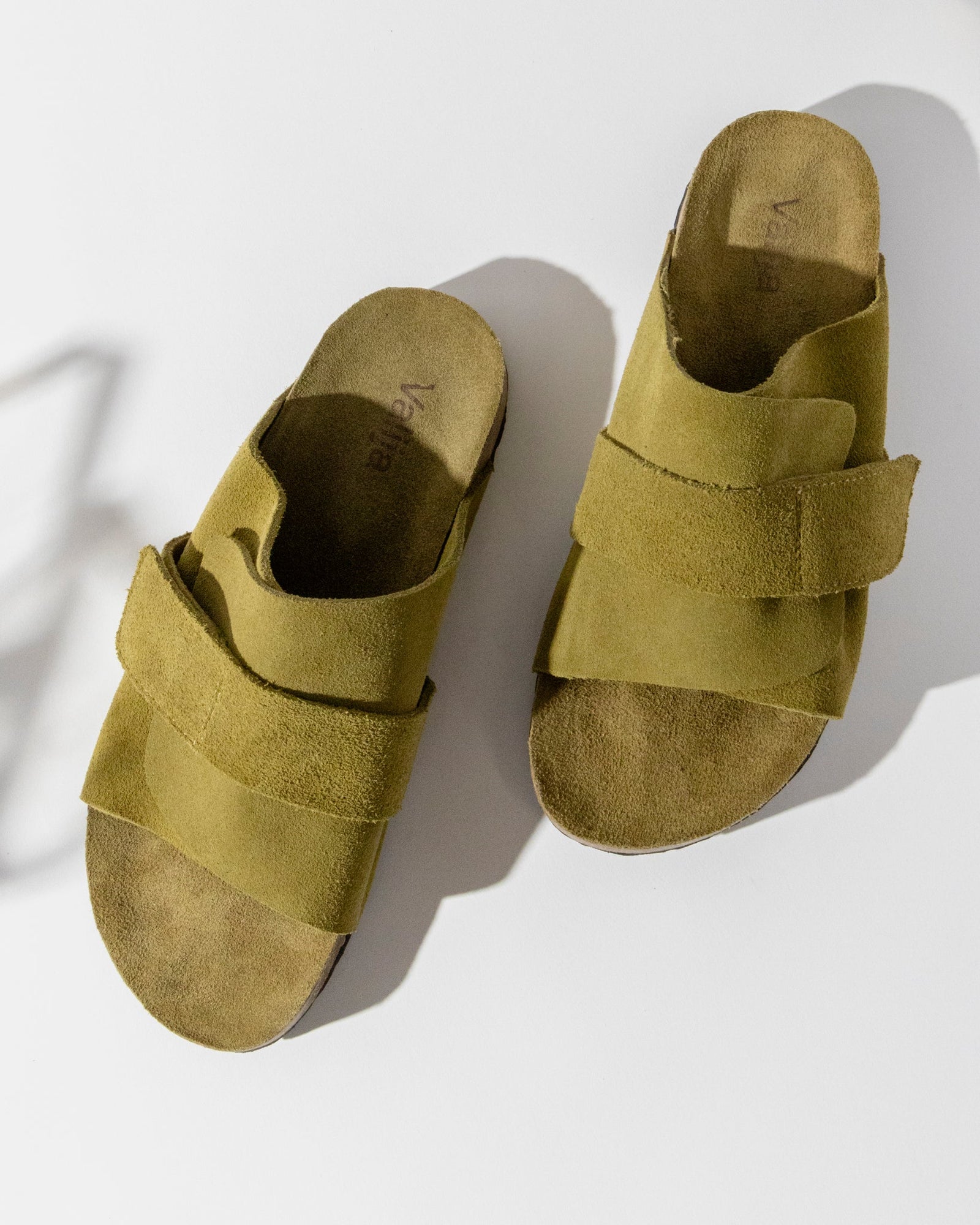 Trade Leather Sandal