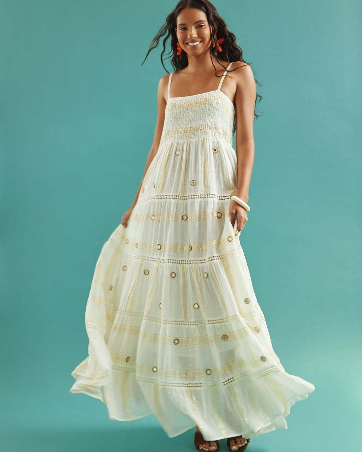 Tell Me More Dress