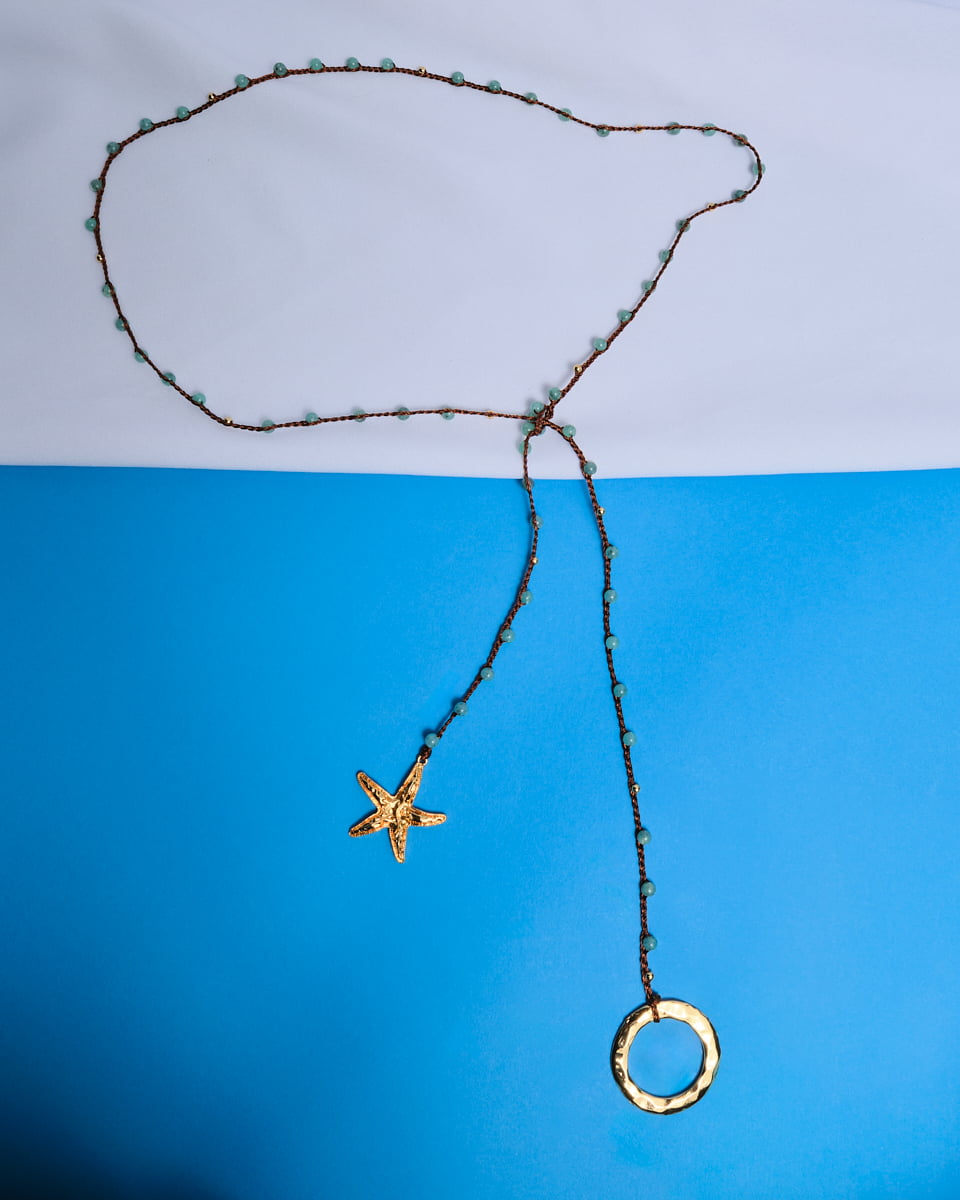 Wrap Krysta Necklace