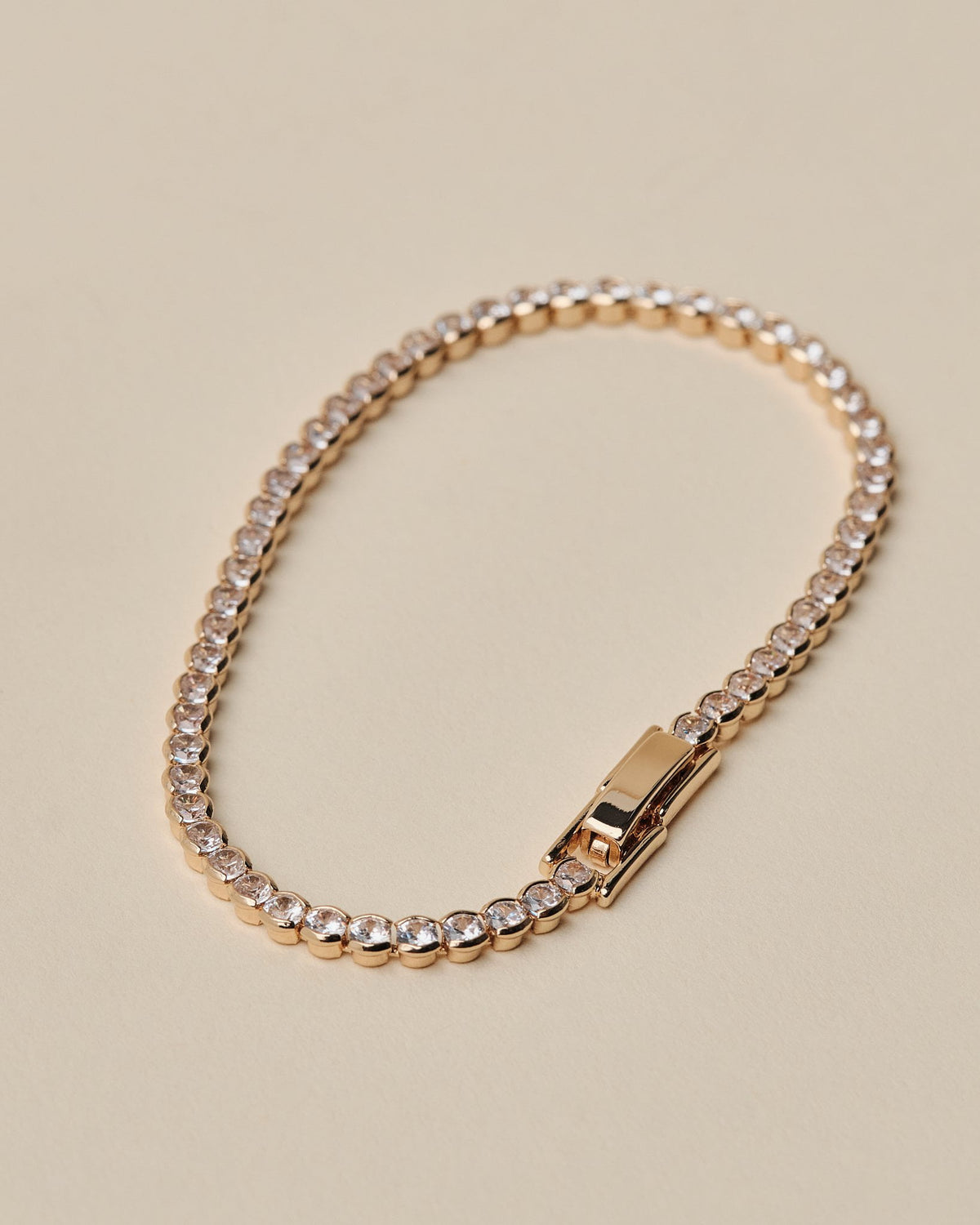 16K Plated Blake Bracelet