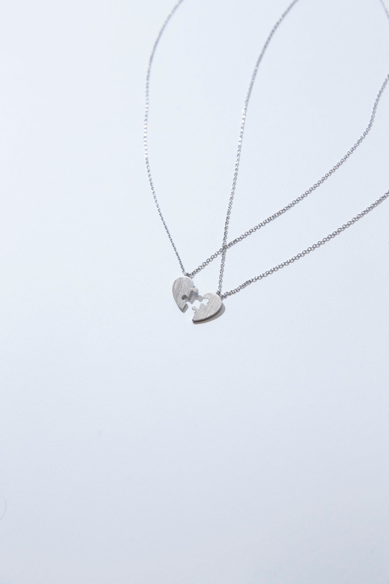 2pc Friends Forever Necklace