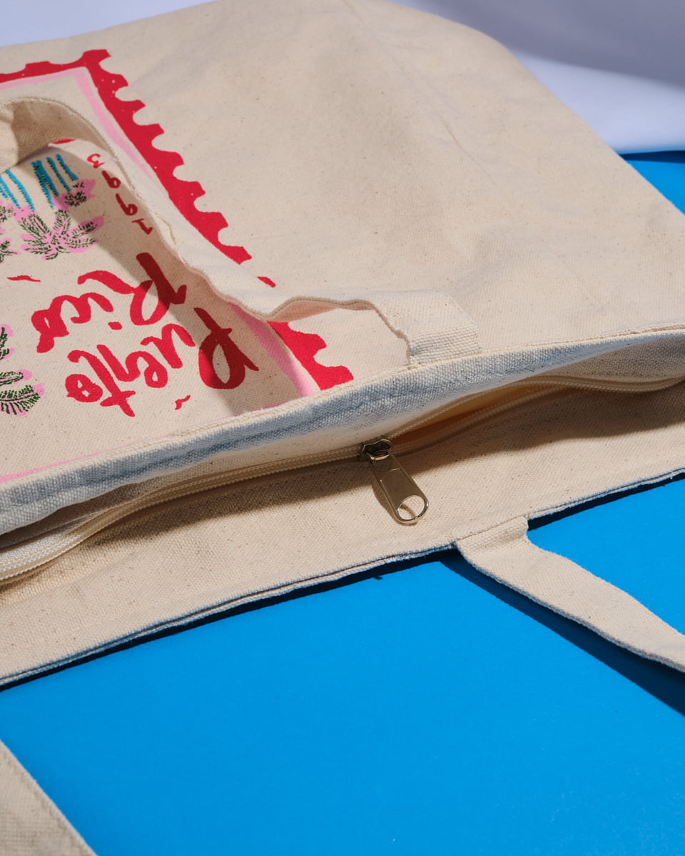 PR Sello Tote Bag