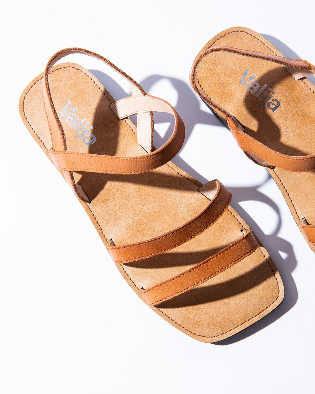 Isa Leather Sandal