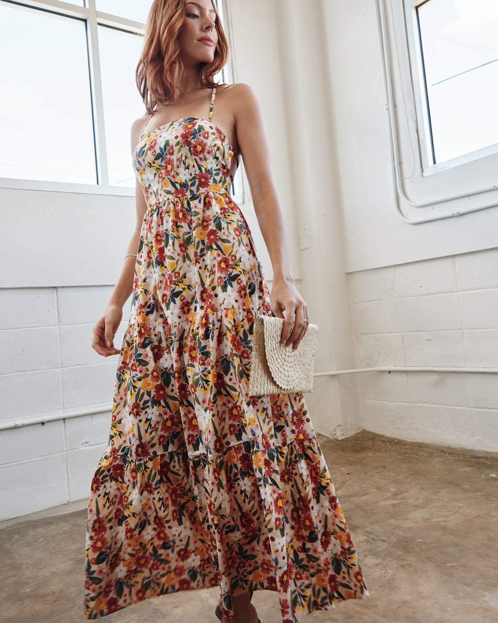 Sanura Dress