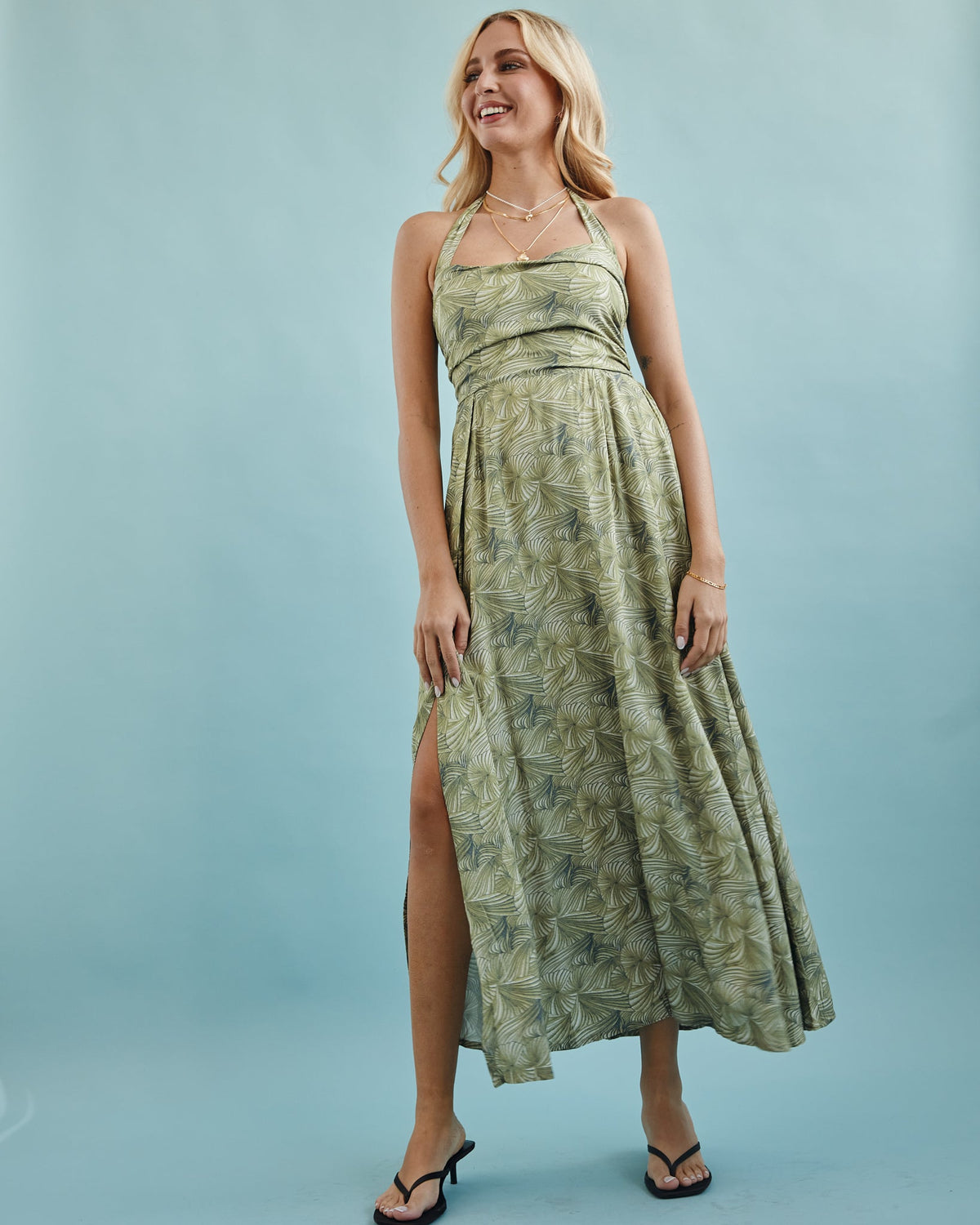 Brixton Dress