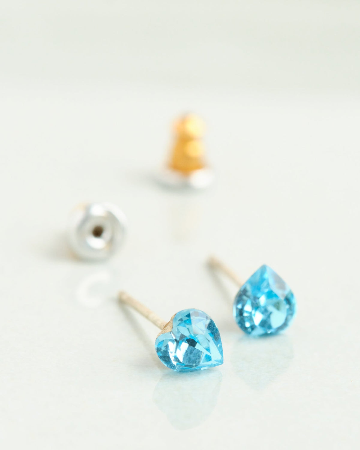 18K Plated Must Have Post Earrings