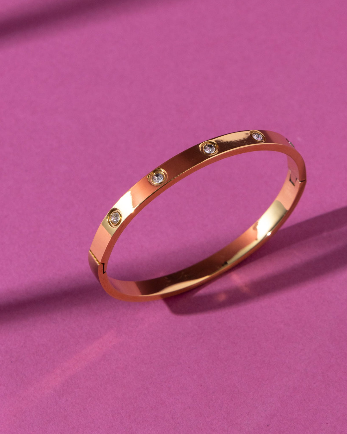 18K Plated Premium Bangle