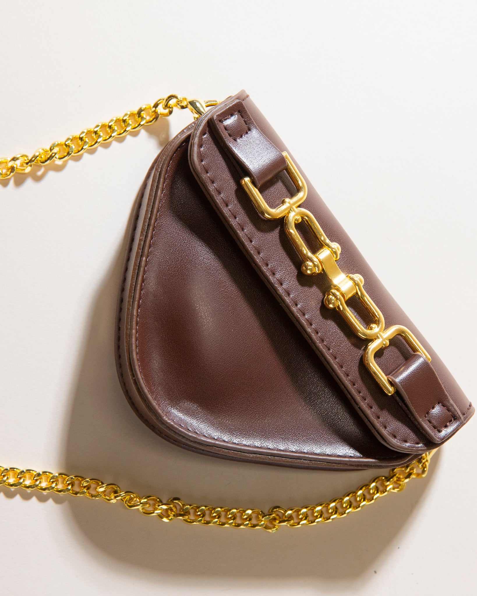 Triangle Mini Purse