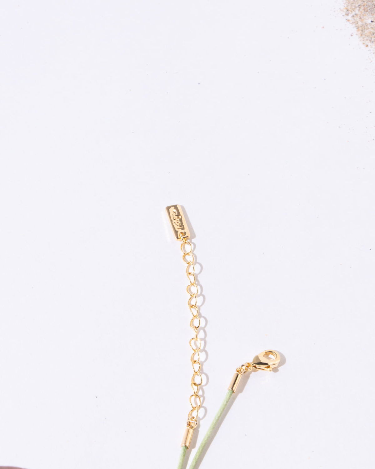 18K Plated Mini Fish Necklace
