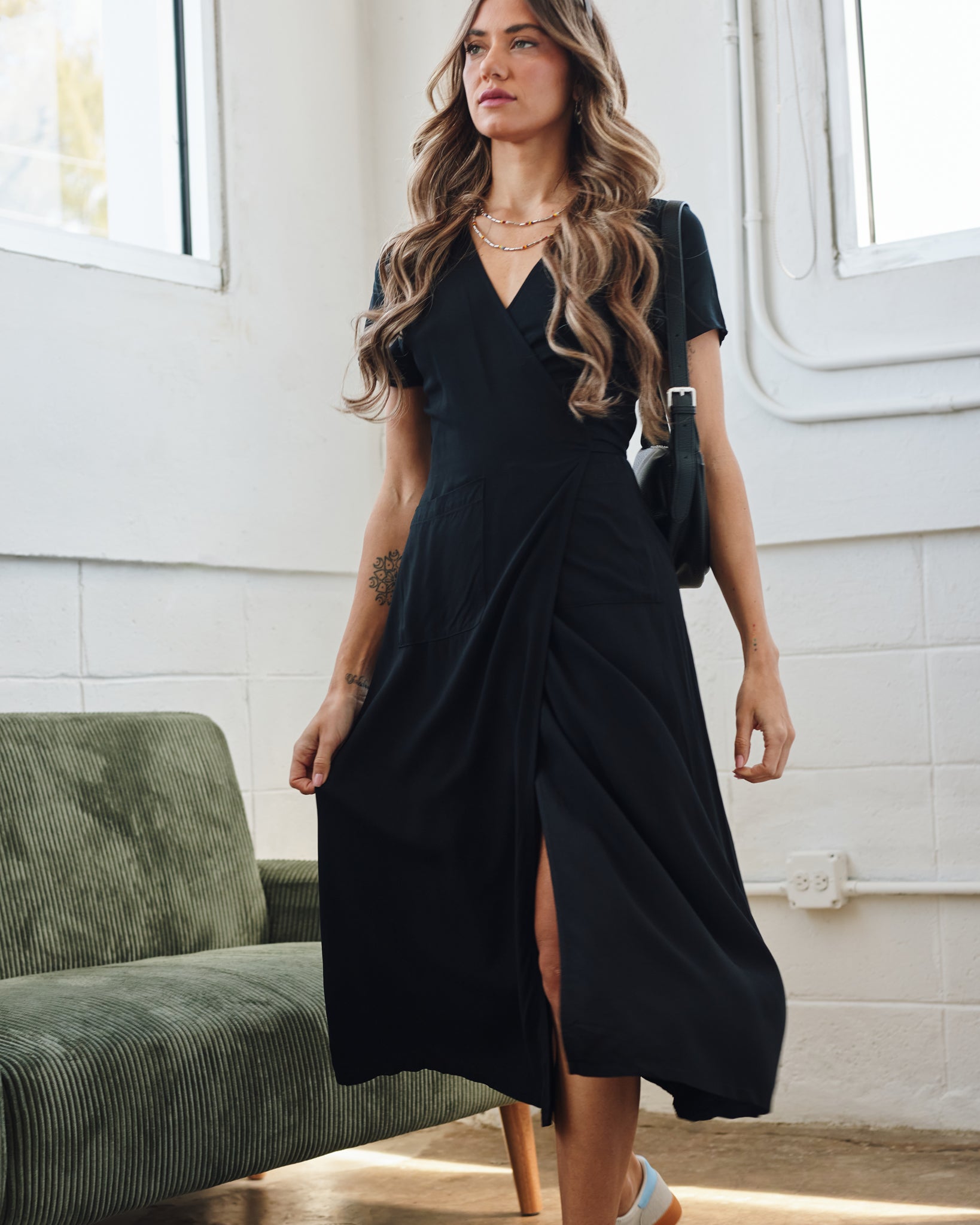 Vispera Dress
