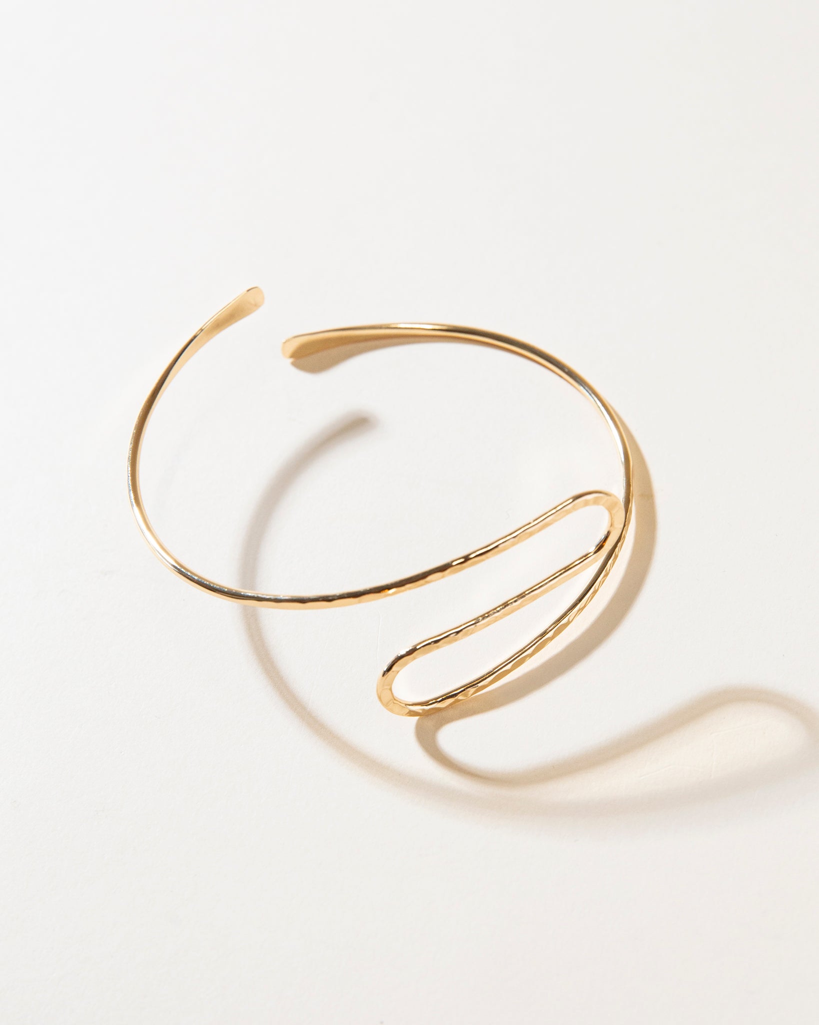 14K Plated Katia Armband